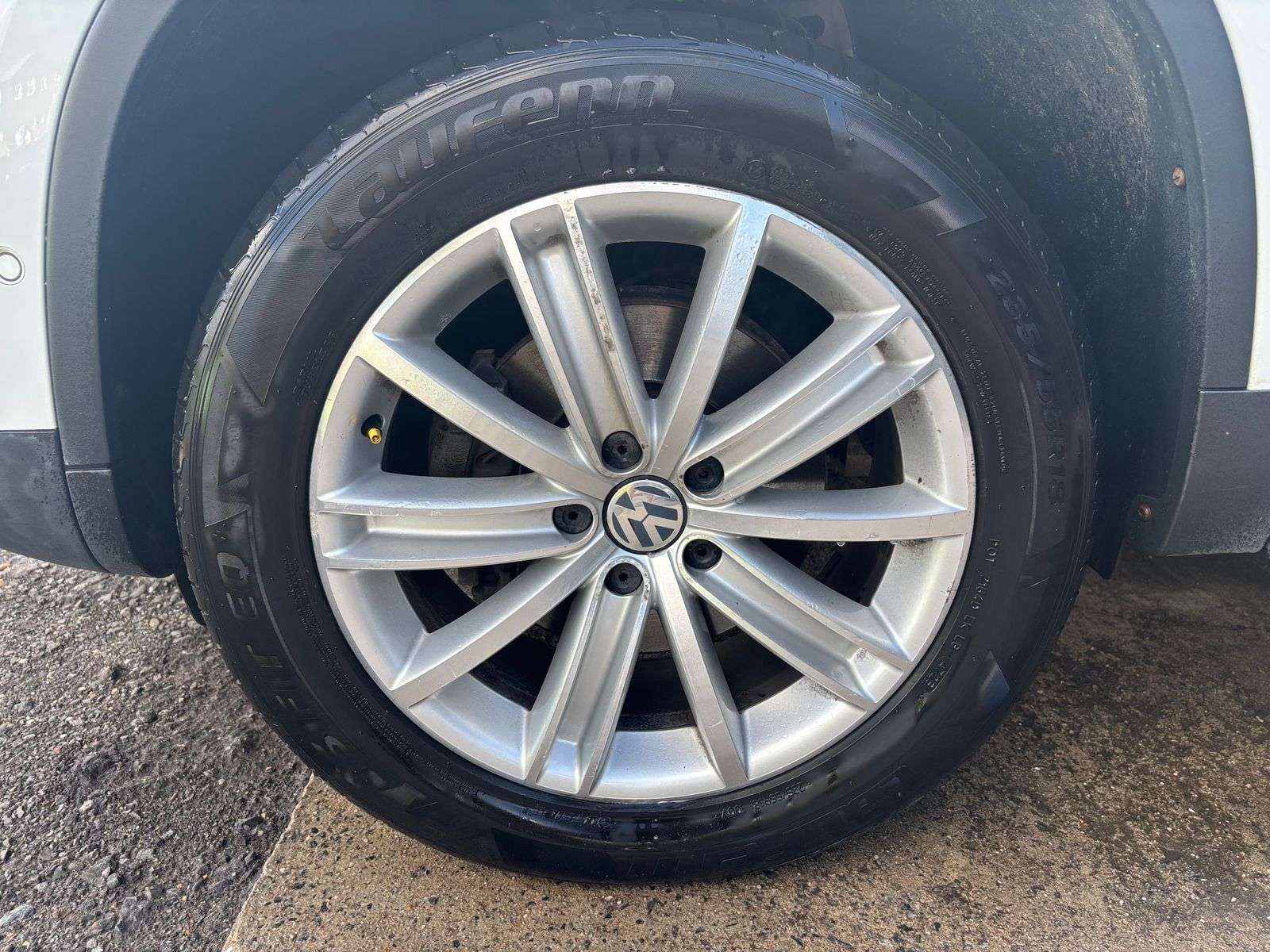 2016 VOLKSWAGEN TIGUAN 2016 VOLKSWAGEN TIGUAN