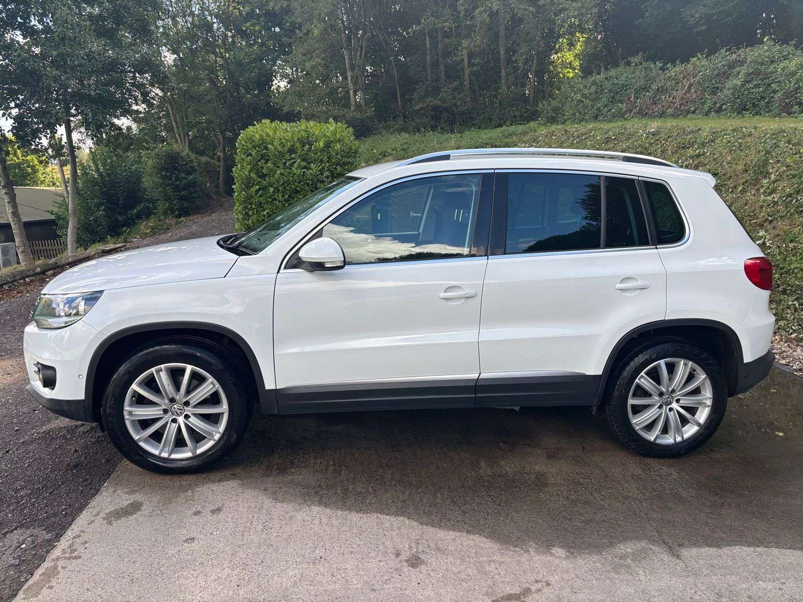 2016 VOLKSWAGEN TIGUAN 2016 VOLKSWAGEN TIGUAN