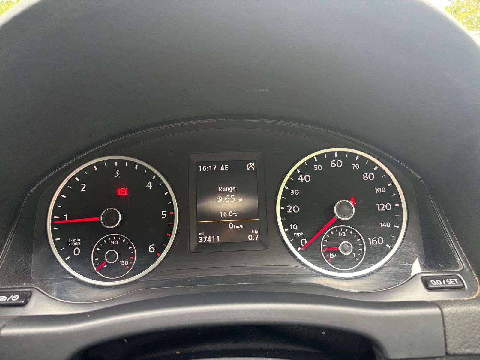 2016 VOLKSWAGEN TIGUAN 2016 VOLKSWAGEN TIGUAN