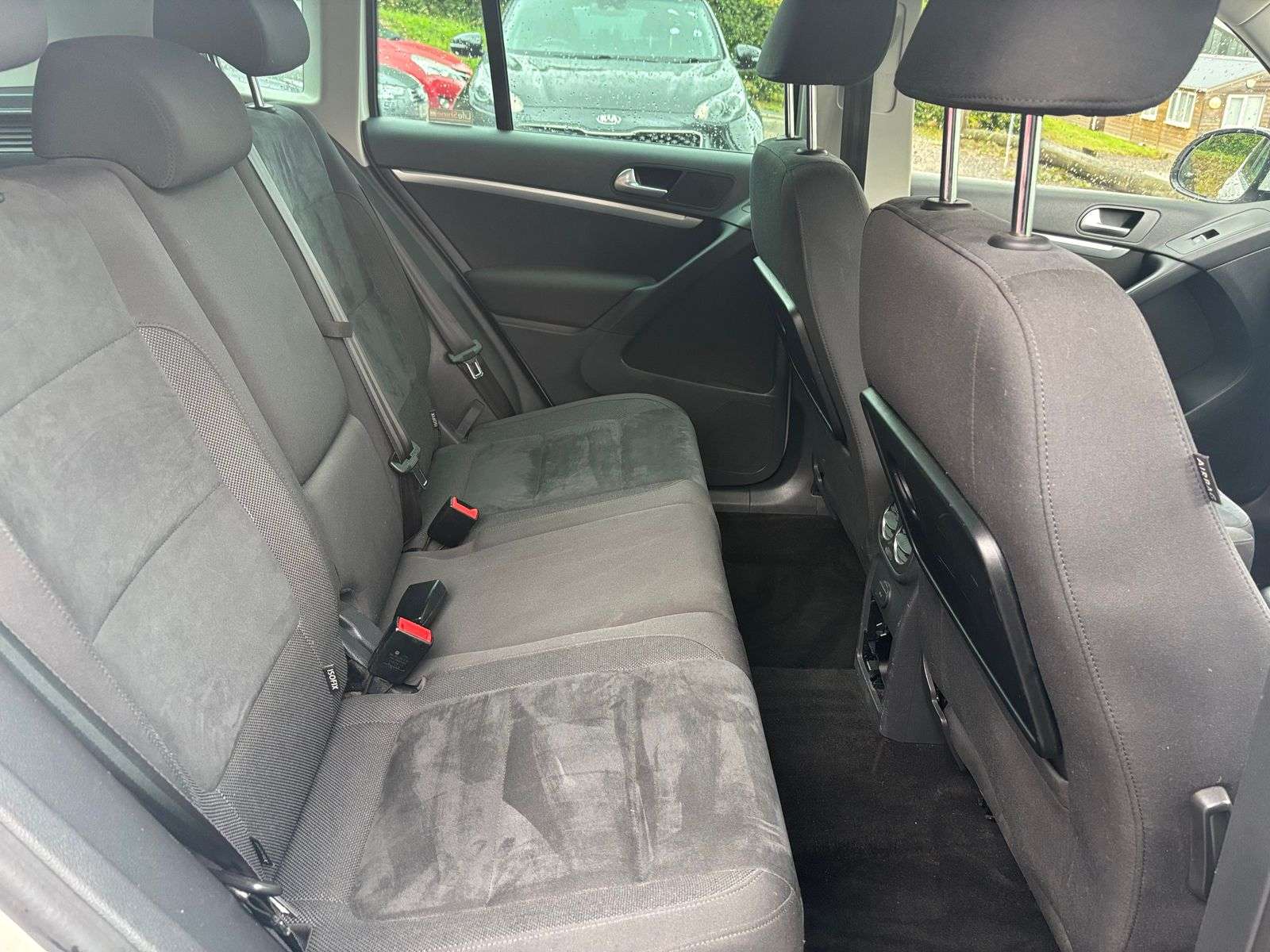 2016 VOLKSWAGEN TIGUAN 2016 VOLKSWAGEN TIGUAN