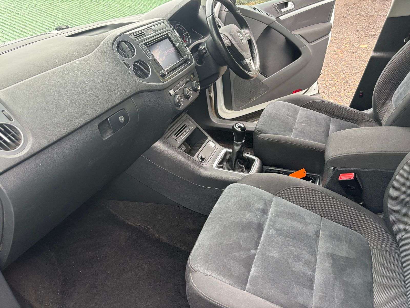 2016 VOLKSWAGEN TIGUAN 2016 VOLKSWAGEN TIGUAN