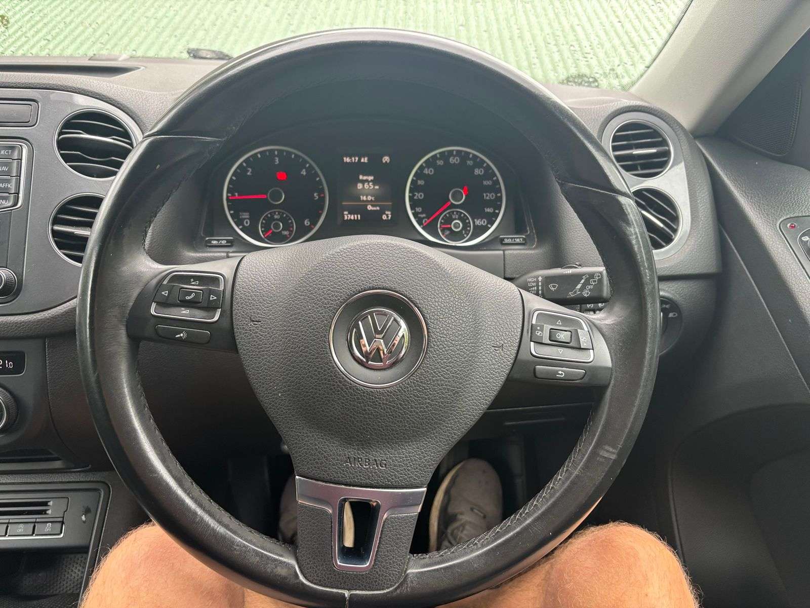 2016 VOLKSWAGEN TIGUAN 2016 VOLKSWAGEN TIGUAN