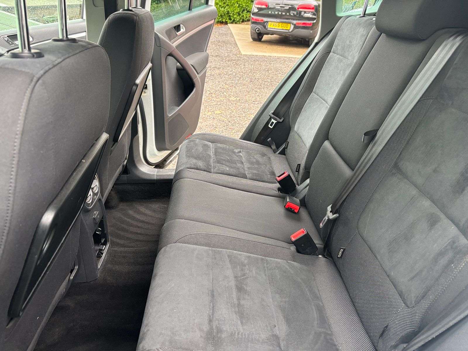 2016 VOLKSWAGEN TIGUAN 2016 VOLKSWAGEN TIGUAN