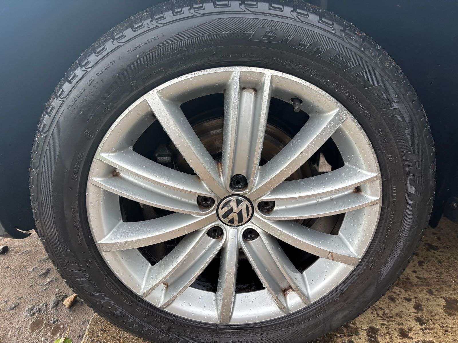 2015 VOLKSWAGEN TIGUAN 2015 VOLKSWAGEN TIGUAN