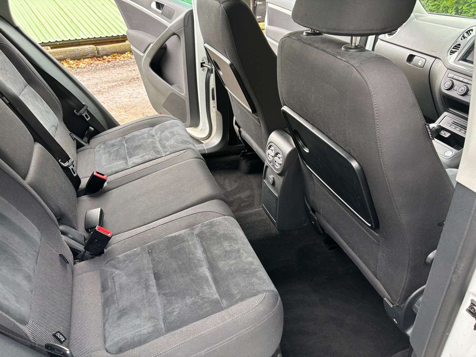 2015 VOLKSWAGEN TIGUAN 2015 VOLKSWAGEN TIGUAN