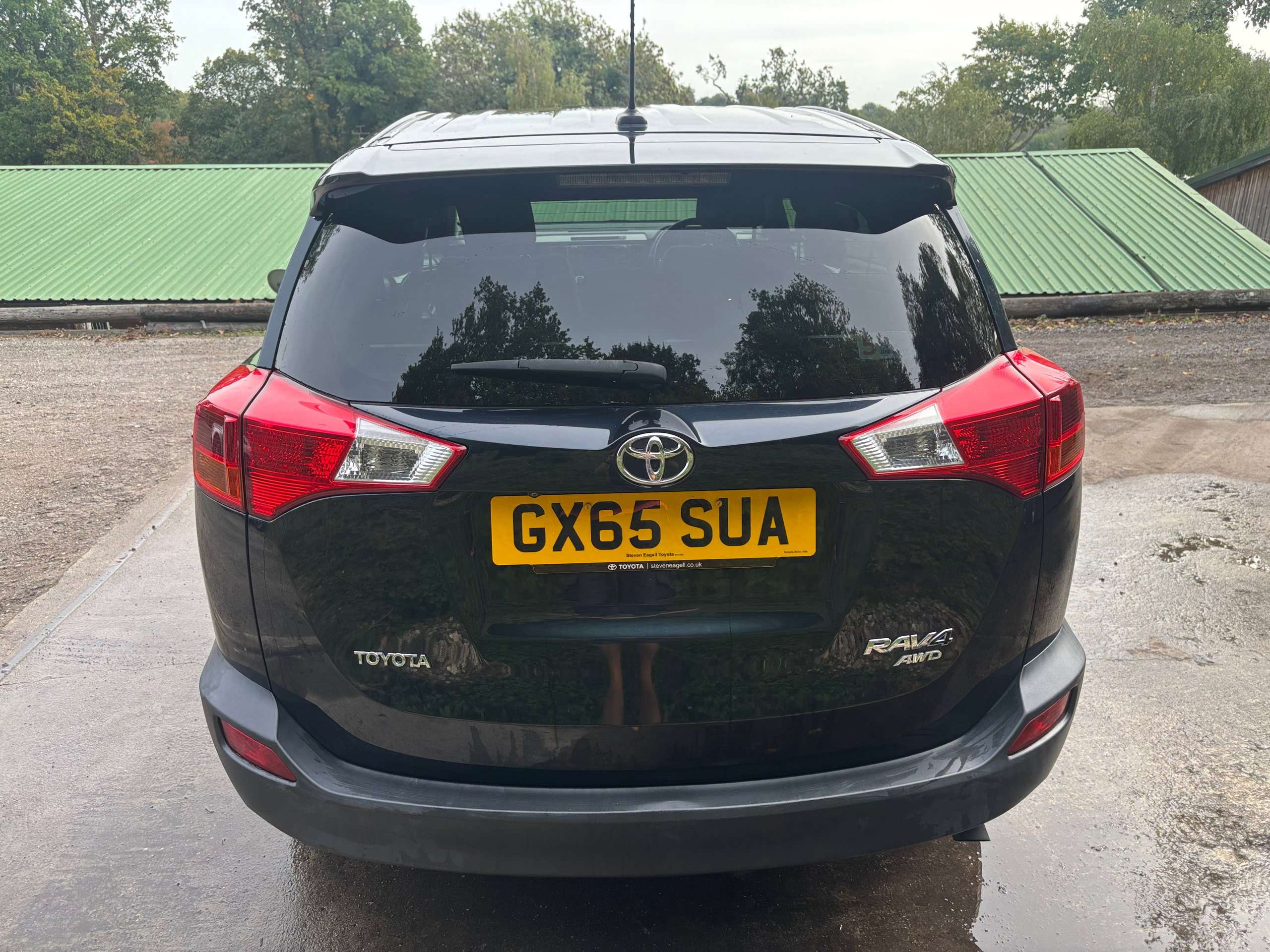 2015 TOYOTA RAV4 2015 TOYOTA RAV4