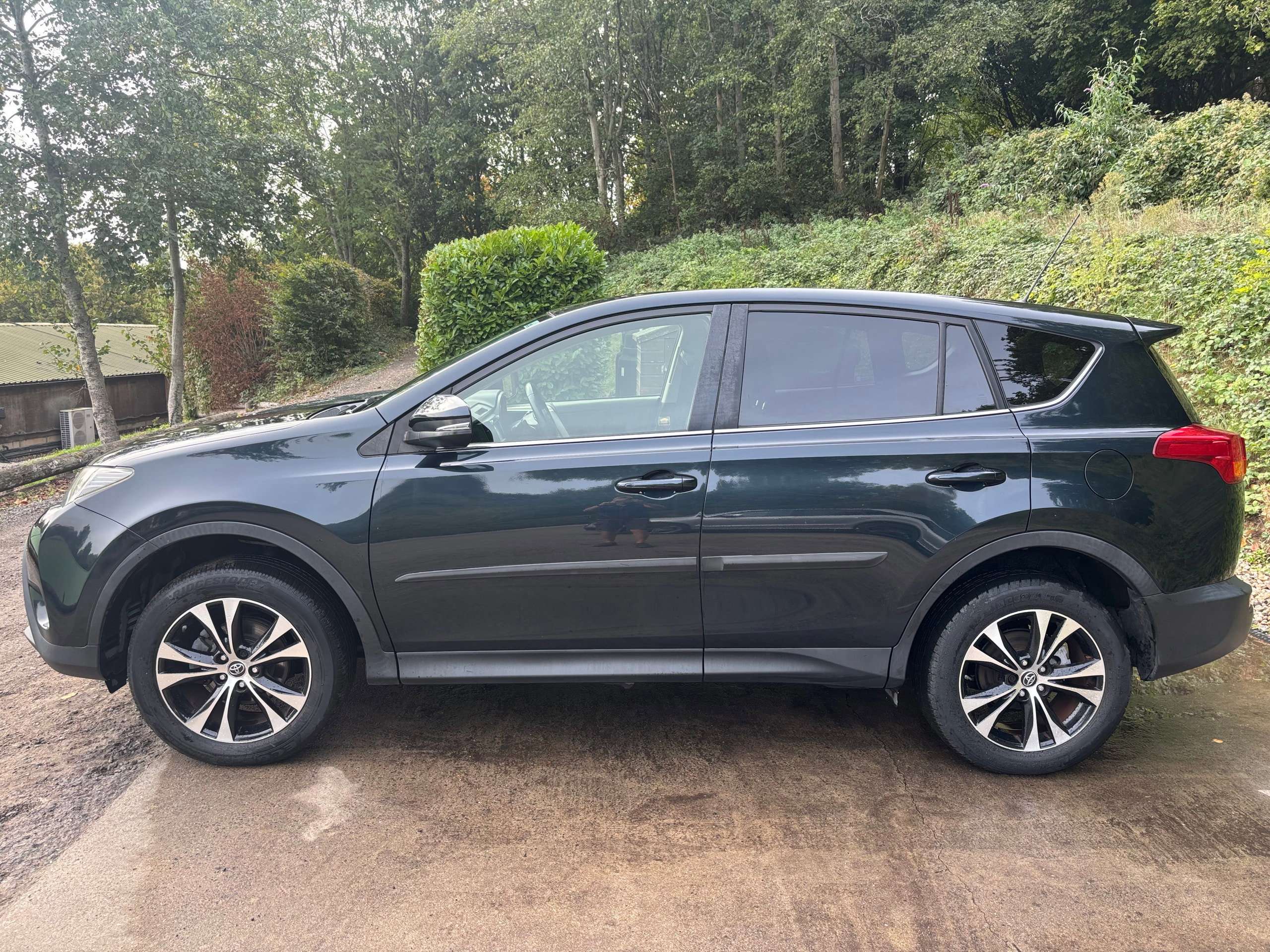 2015 TOYOTA RAV4 2015 TOYOTA RAV4