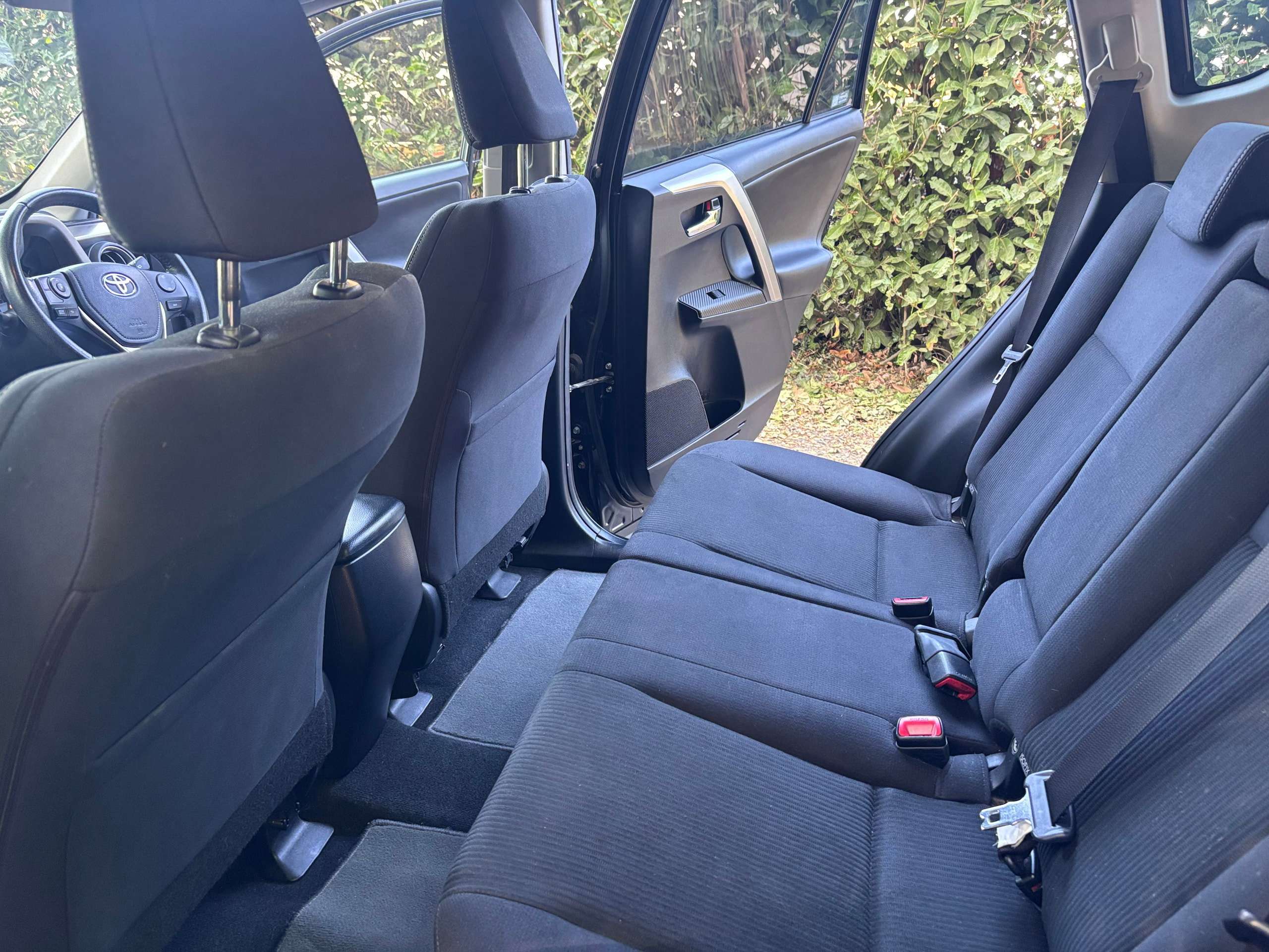 2015 TOYOTA RAV4 2015 TOYOTA RAV4
