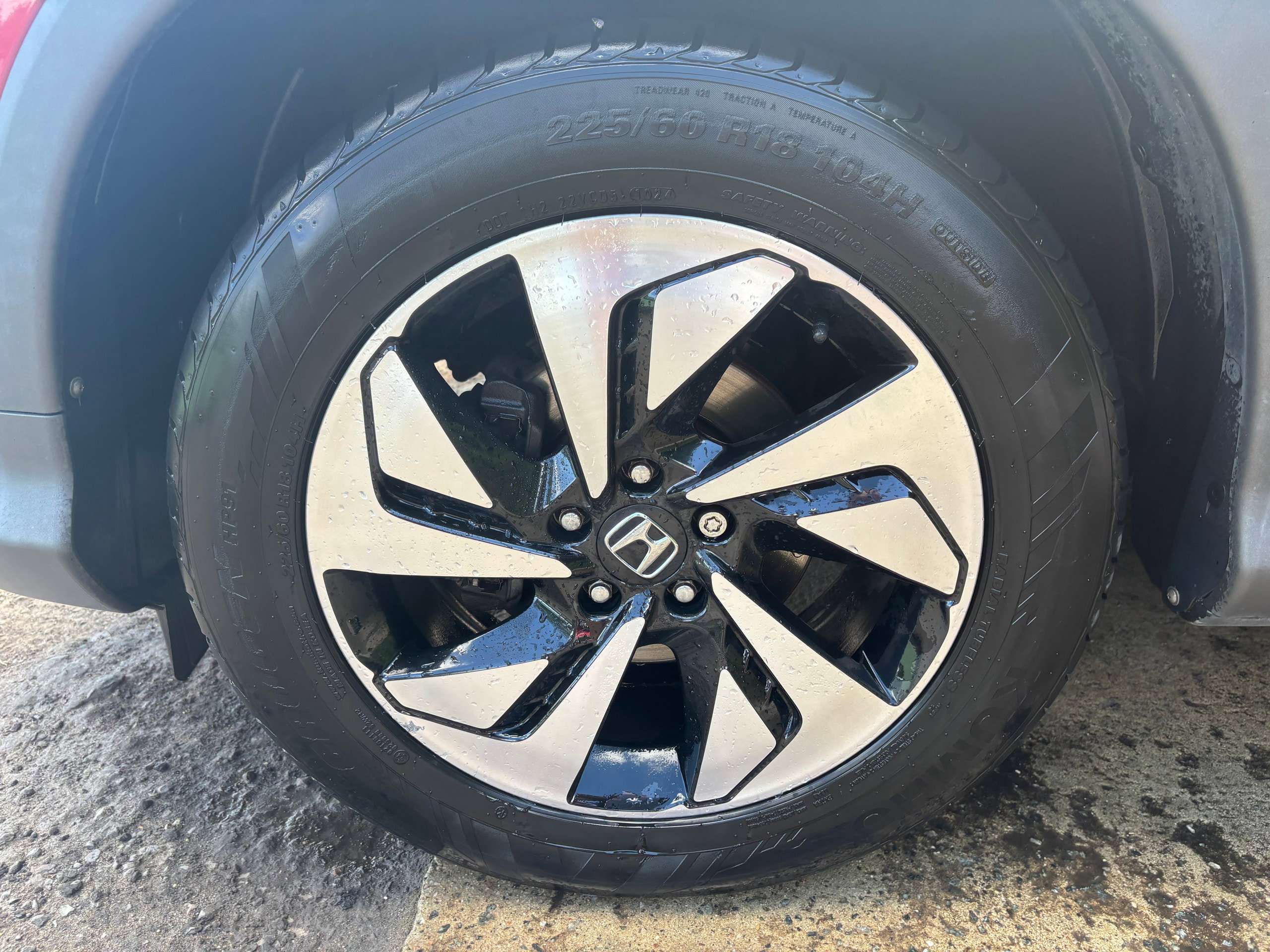 2016 HONDA CR-V 2016 HONDA CR-V