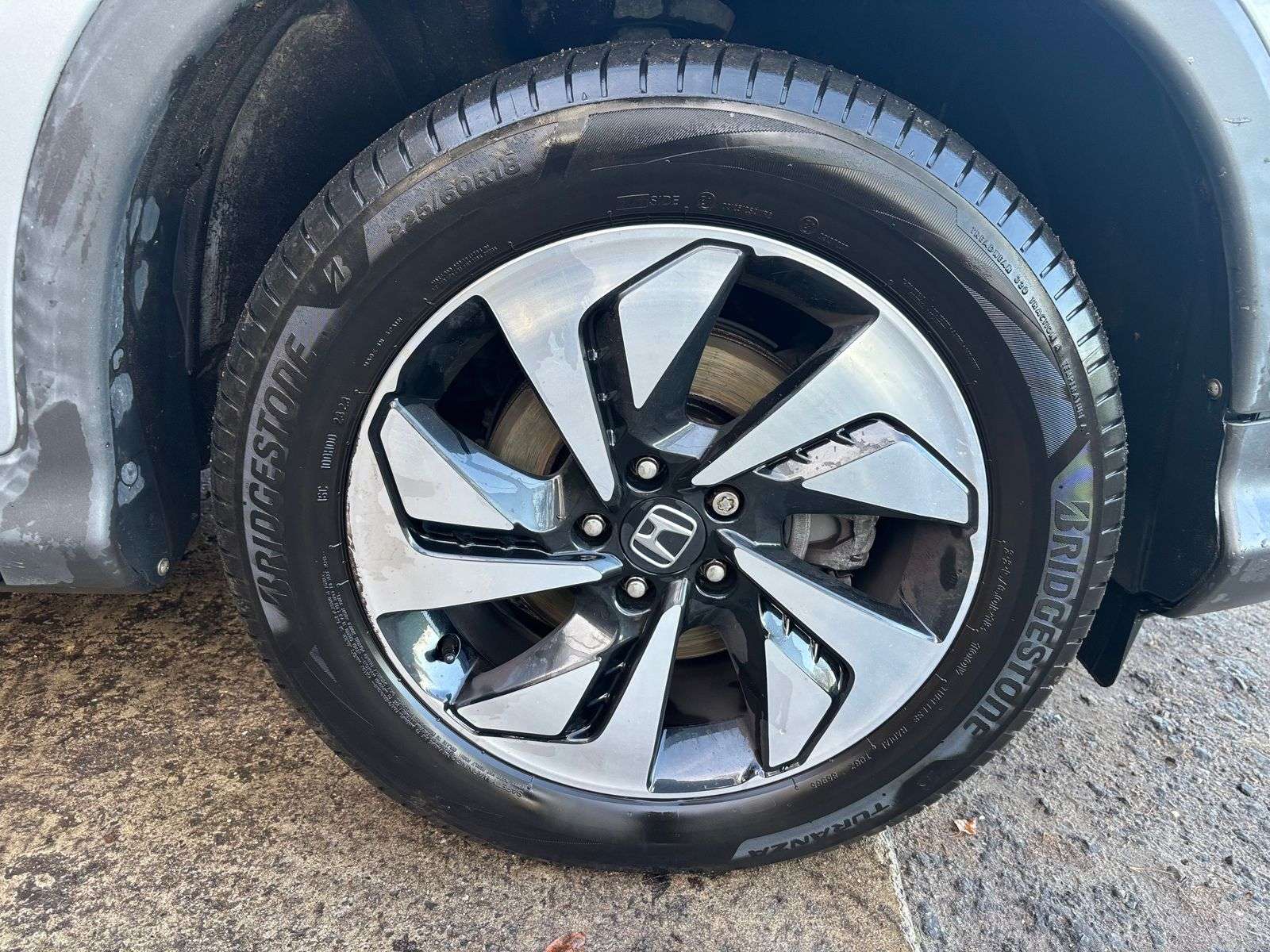 2016 HONDA CR-V 2016 HONDA CR-V