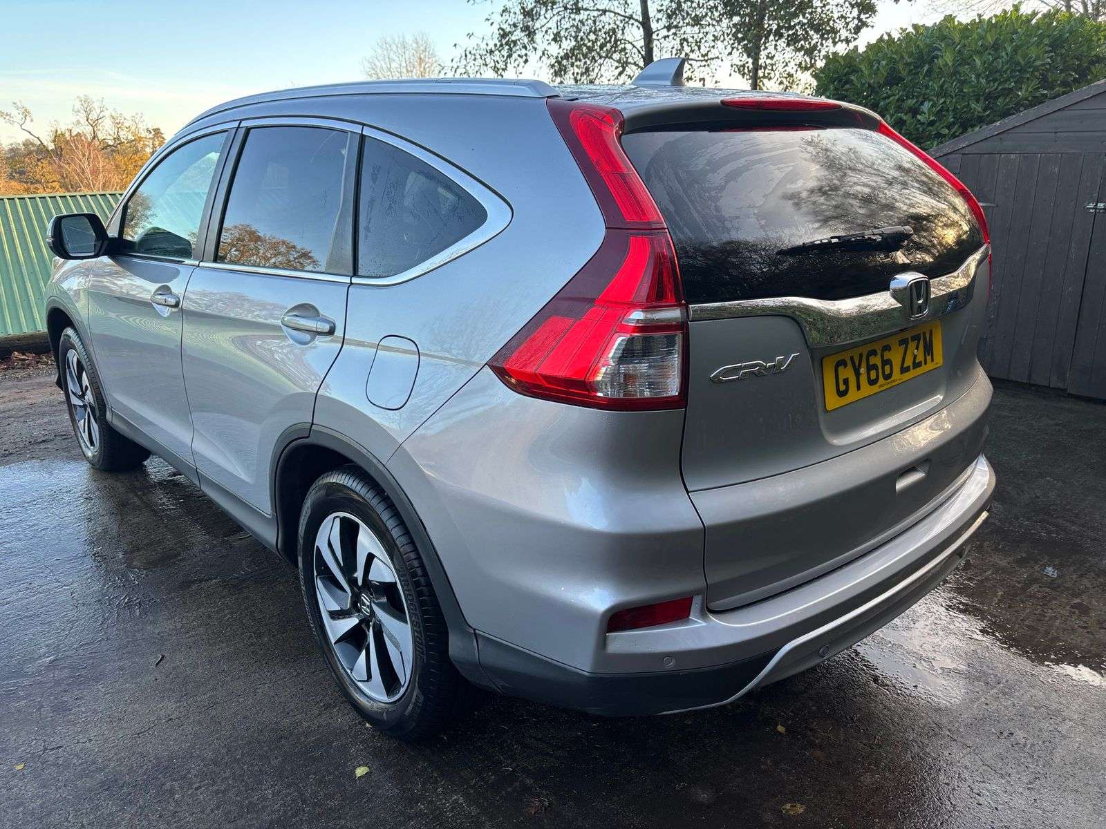 2016 HONDA CR-V 2016 HONDA CR-V