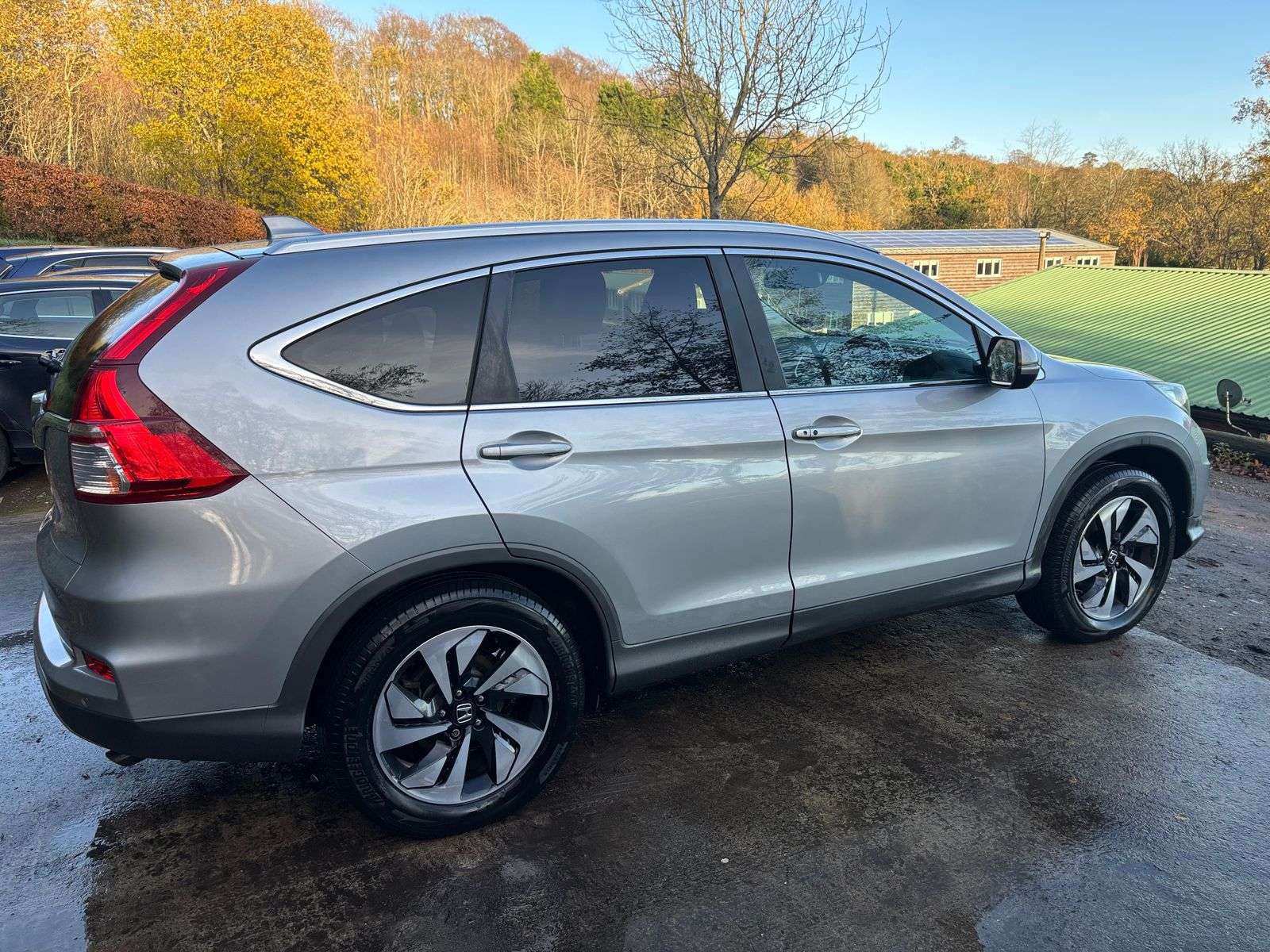 2016 HONDA CR-V 2016 HONDA CR-V