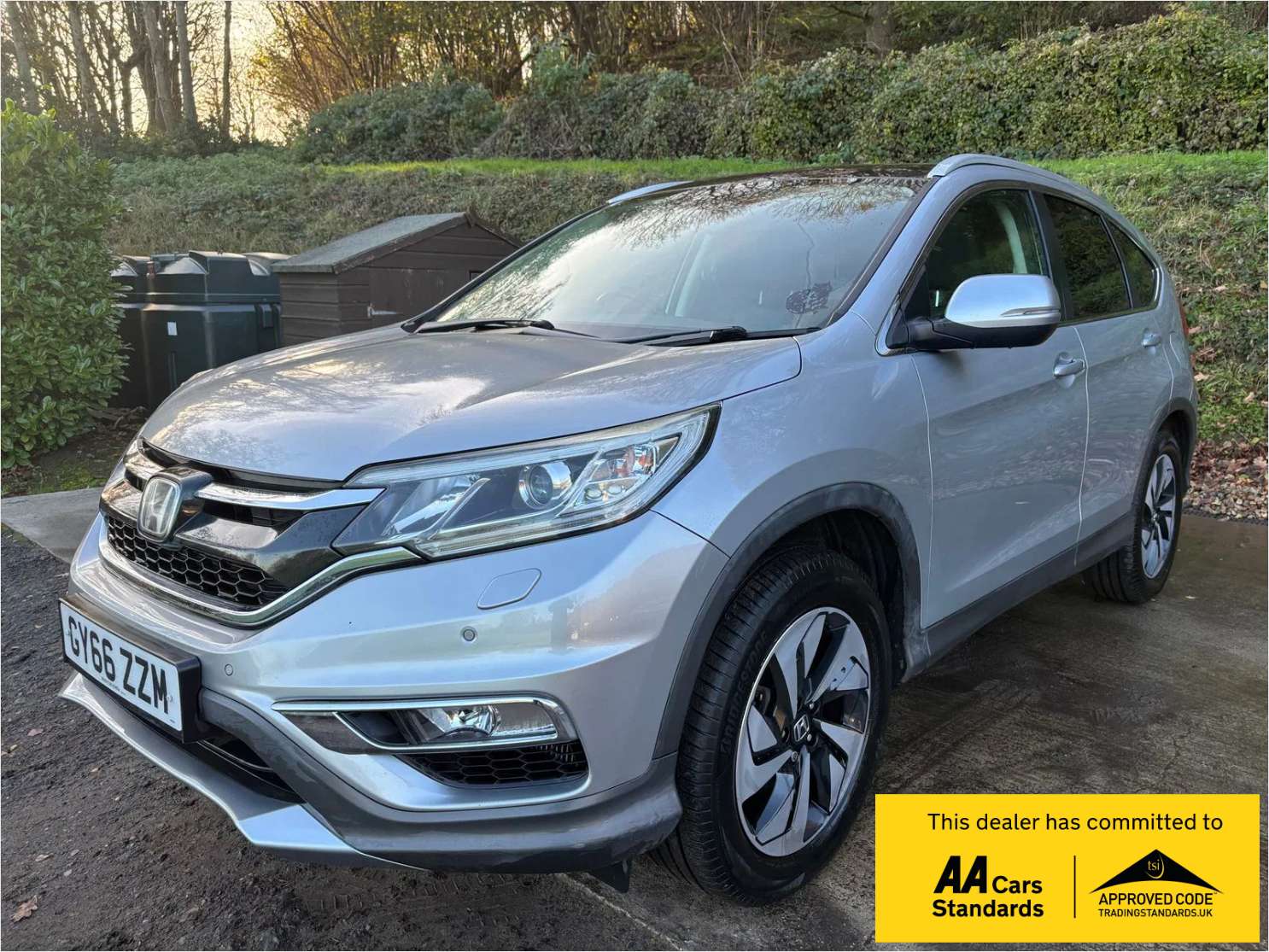 2016 HONDA CR-V 2016 HONDA CR-V