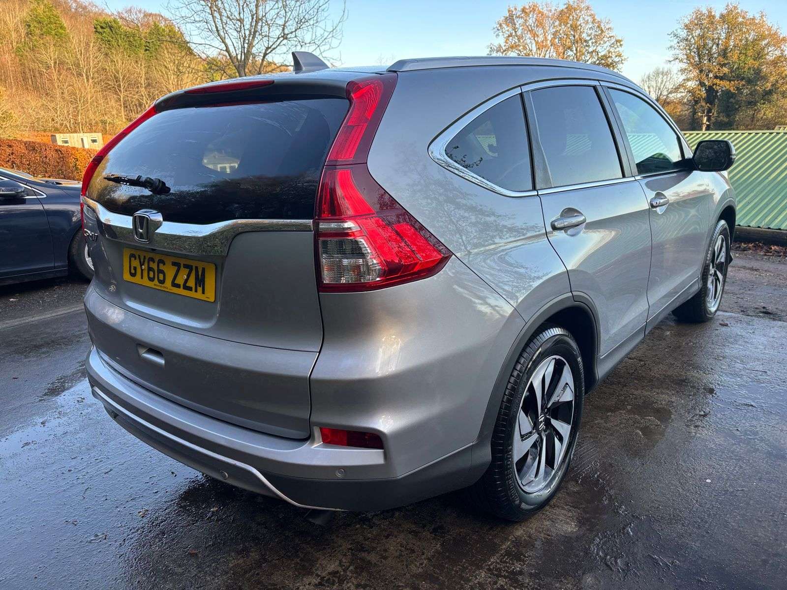 2016 HONDA CR-V 2016 HONDA CR-V