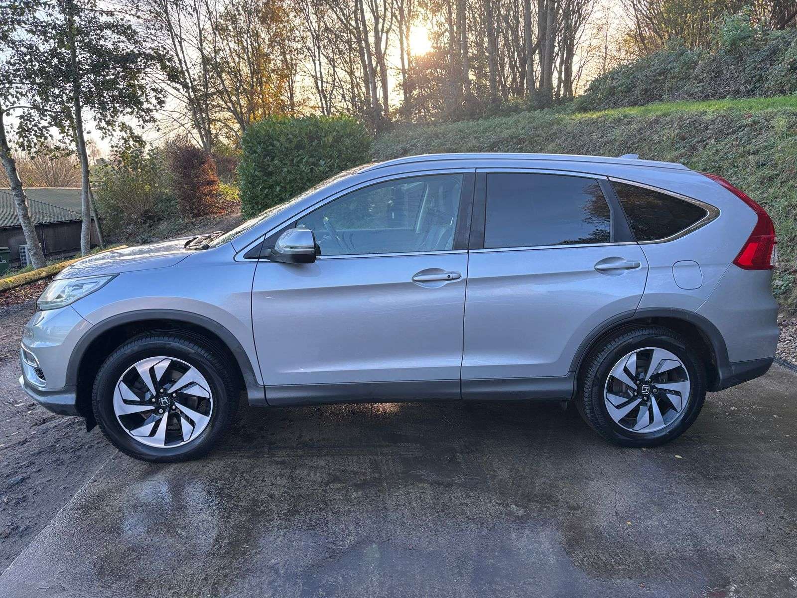 2016 HONDA CR-V 2016 HONDA CR-V