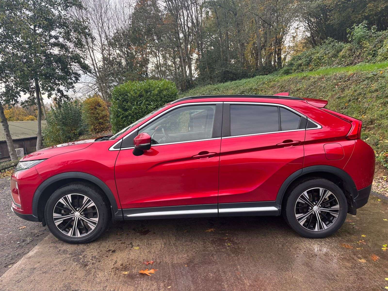 2019 MITSUBISHI ECLIPSE CROSS 2019 MITSUBISHI ECLIPSE CROSS