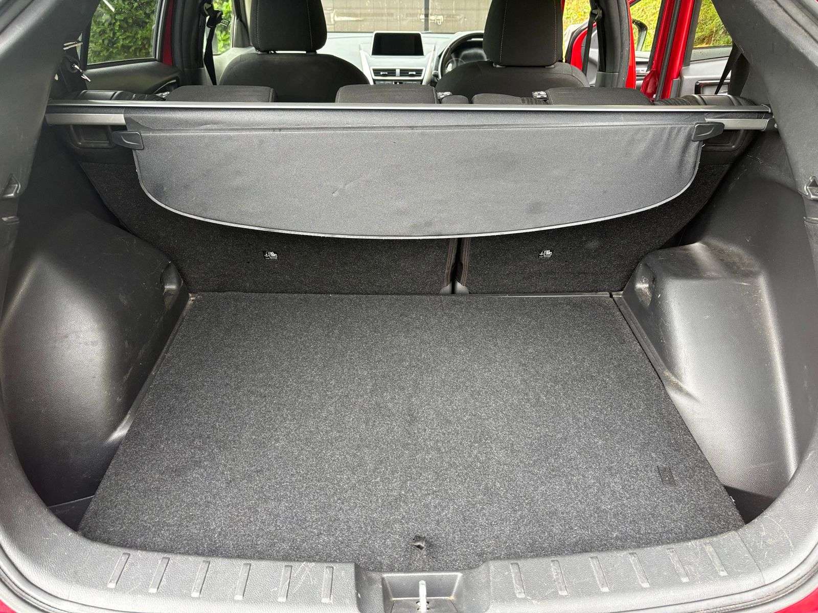 2019 MITSUBISHI ECLIPSE CROSS 2019 MITSUBISHI ECLIPSE CROSS