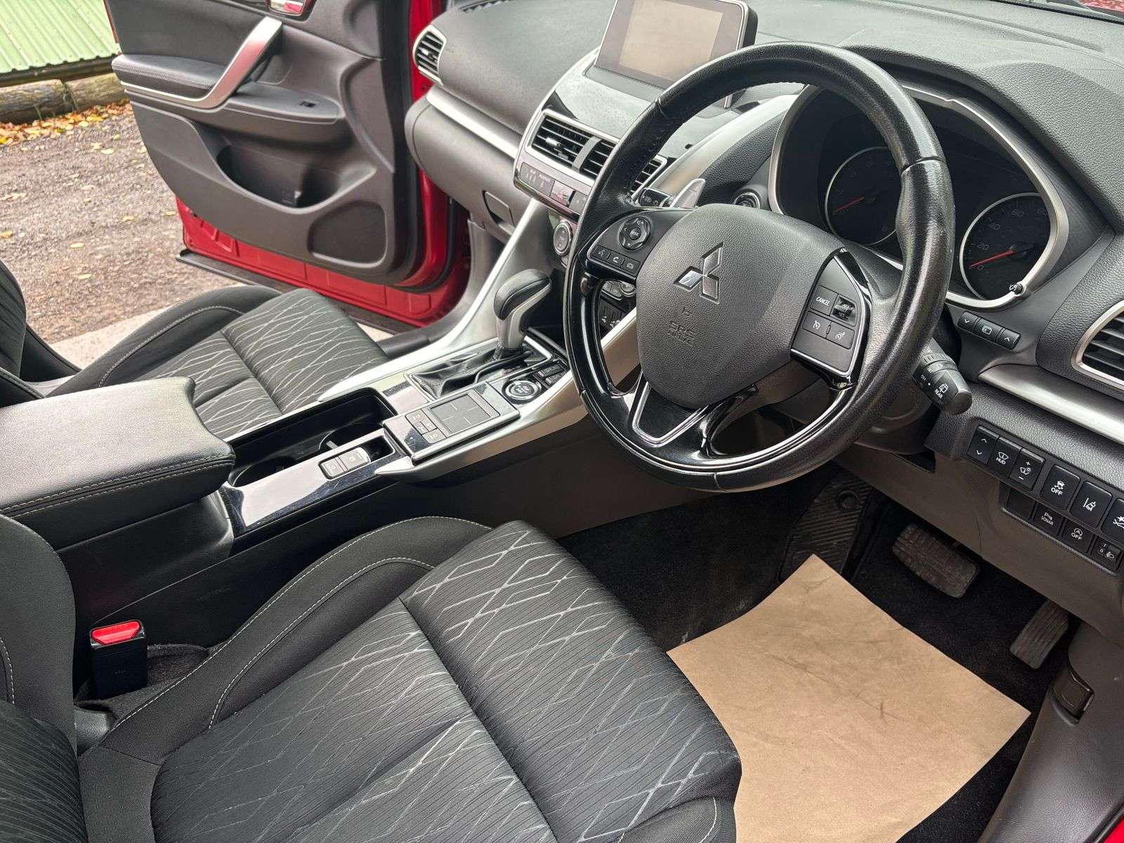 2019 MITSUBISHI ECLIPSE CROSS 2019 MITSUBISHI ECLIPSE CROSS