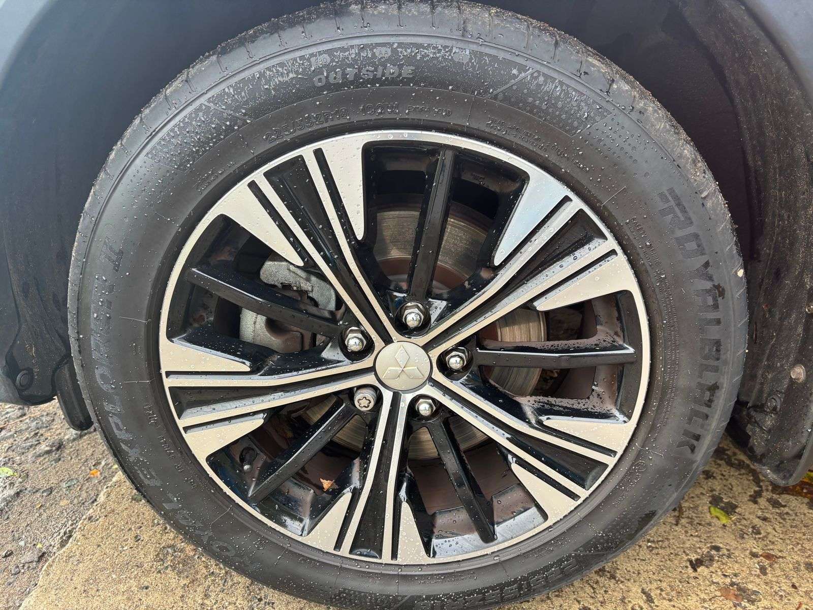 2019 MITSUBISHI ECLIPSE CROSS 2019 MITSUBISHI ECLIPSE CROSS