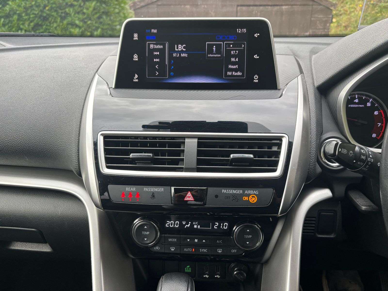 2019 MITSUBISHI ECLIPSE CROSS 2019 MITSUBISHI ECLIPSE CROSS