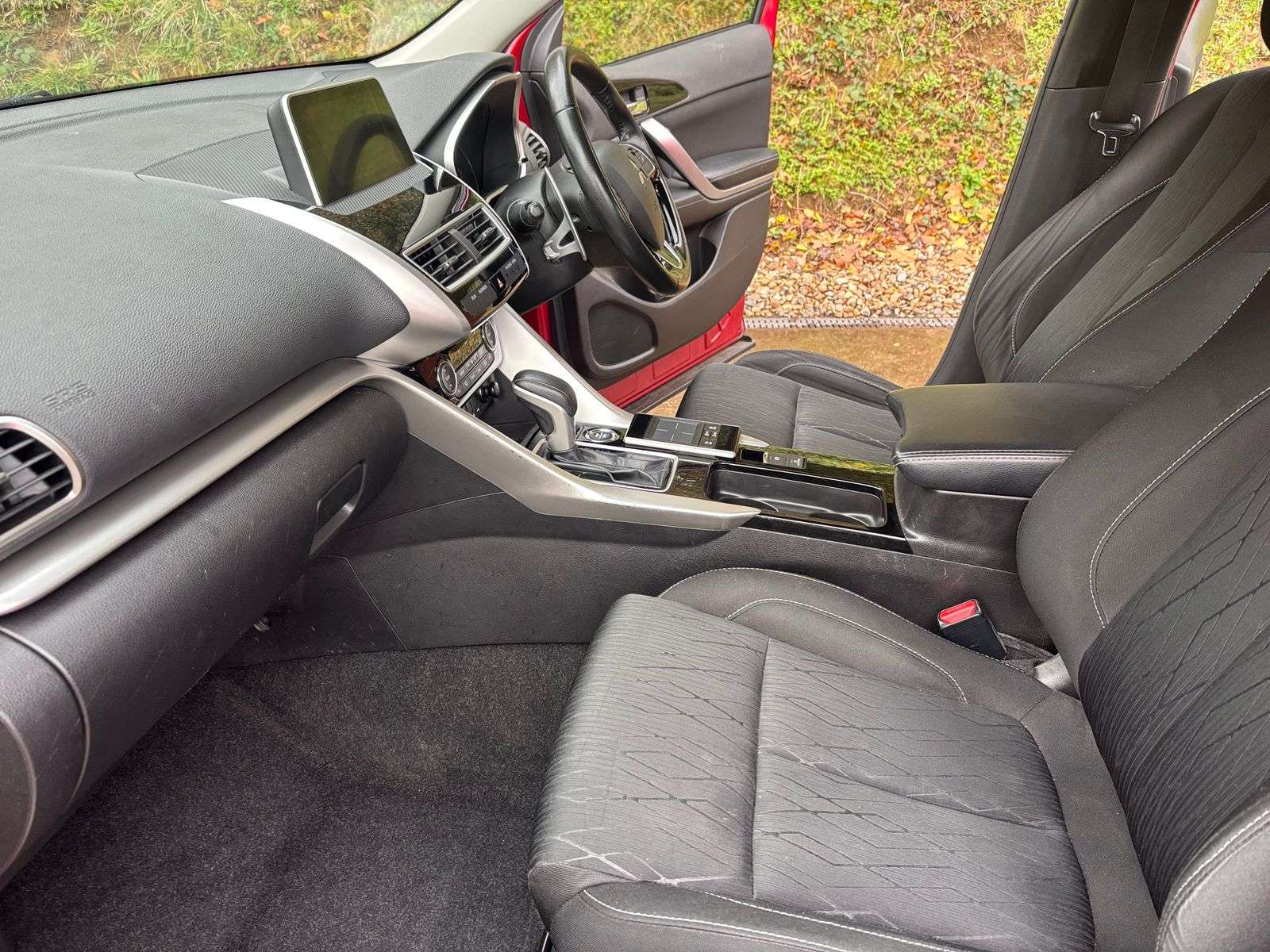 2019 MITSUBISHI ECLIPSE CROSS 2019 MITSUBISHI ECLIPSE CROSS