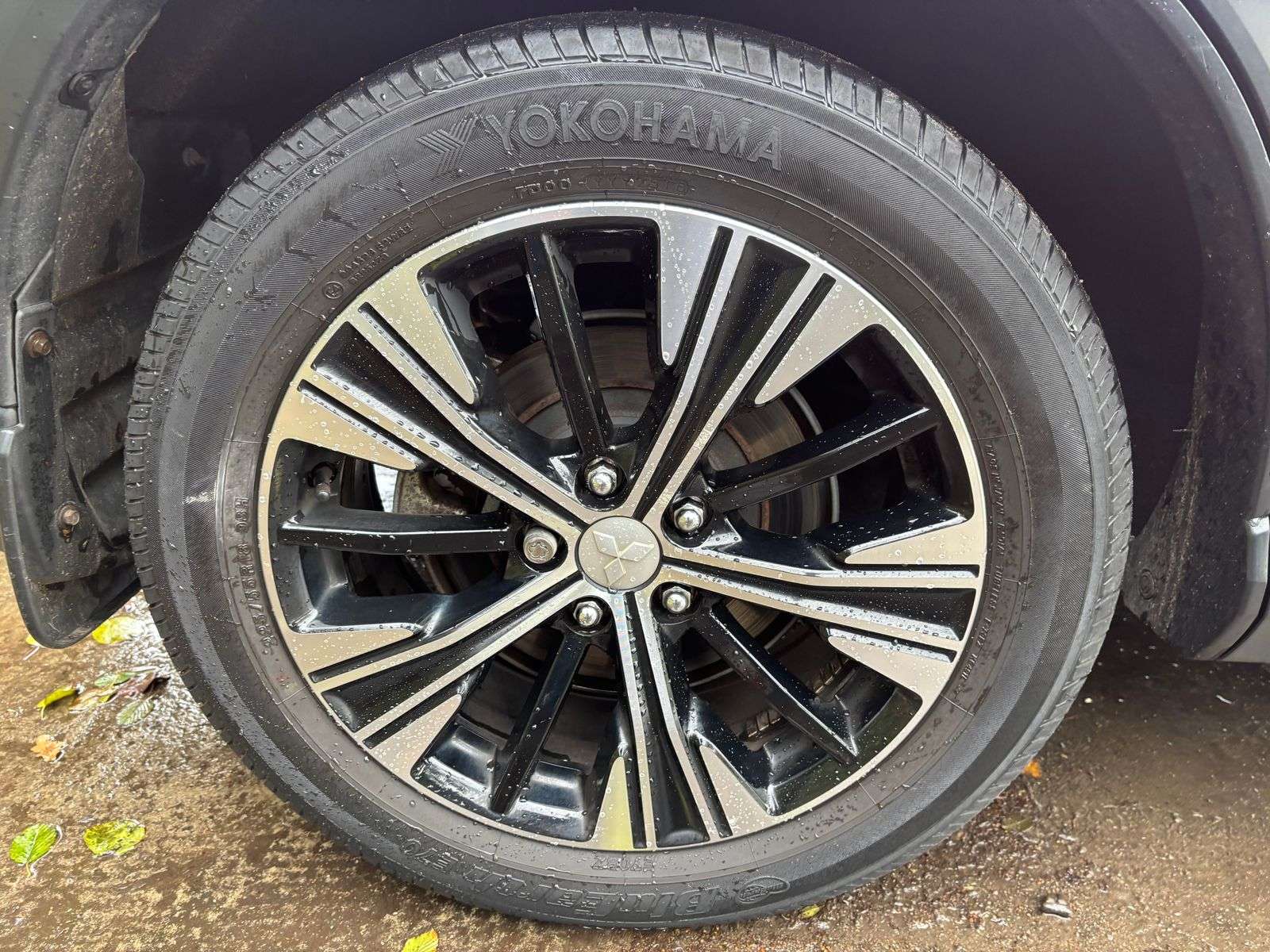 2019 MITSUBISHI ECLIPSE CROSS 2019 MITSUBISHI ECLIPSE CROSS