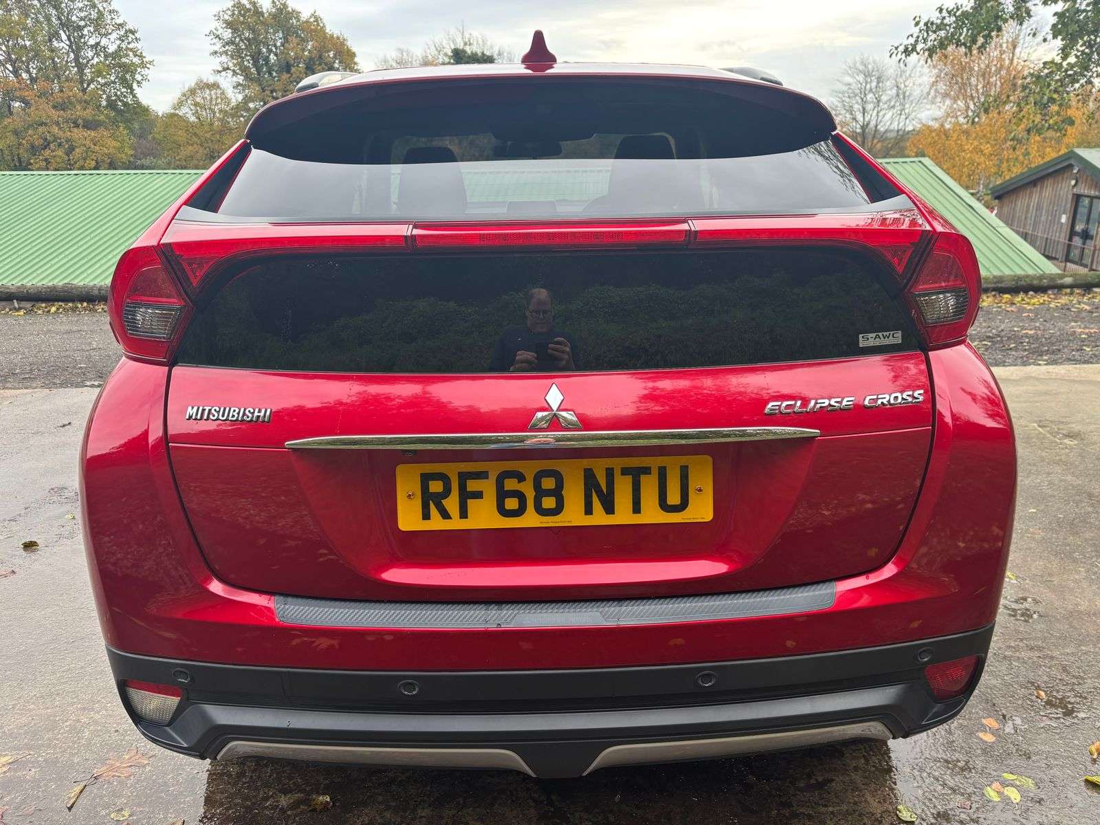 2019 MITSUBISHI ECLIPSE CROSS 2019 MITSUBISHI ECLIPSE CROSS