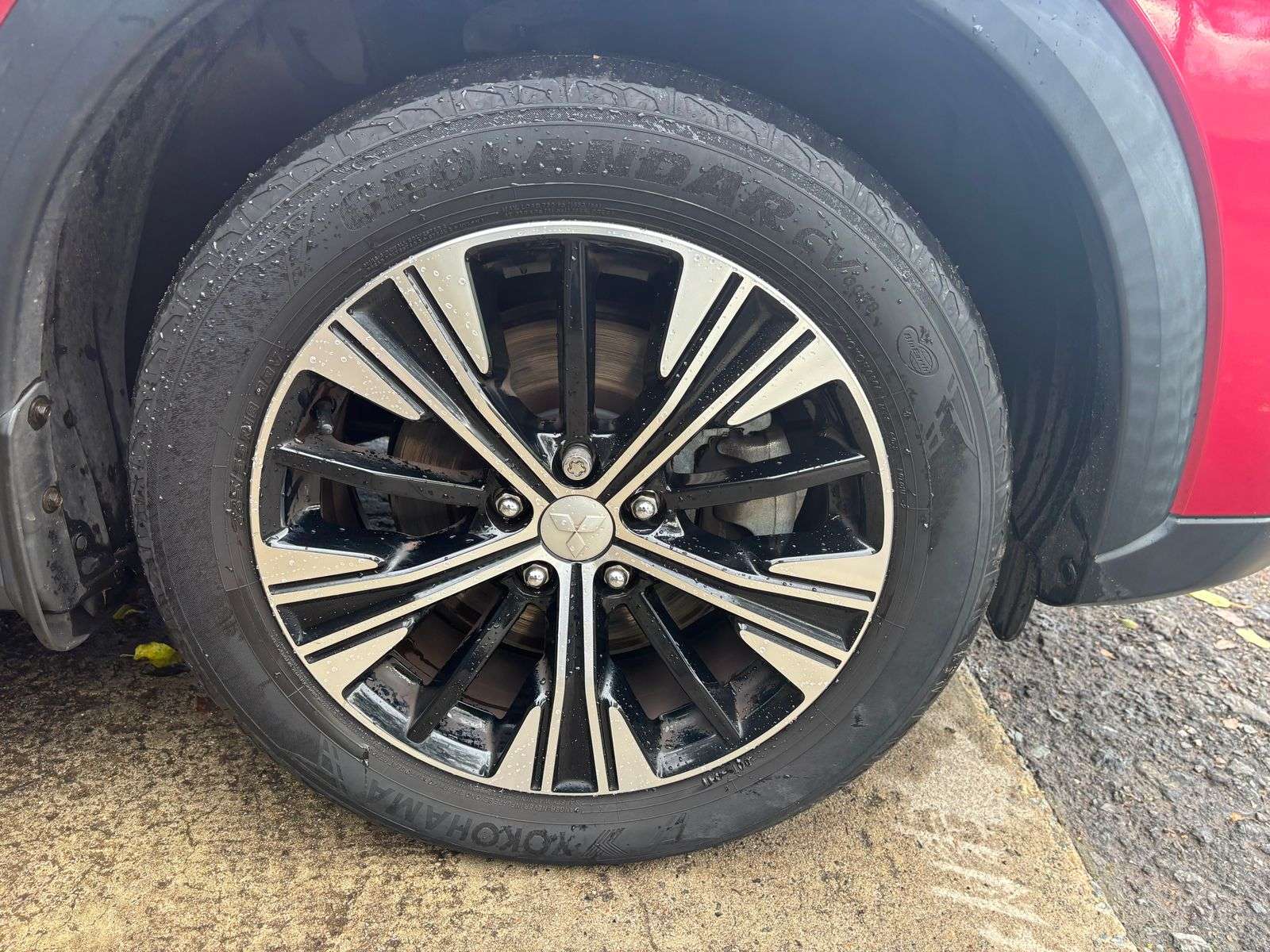 2019 MITSUBISHI ECLIPSE CROSS 2019 MITSUBISHI ECLIPSE CROSS