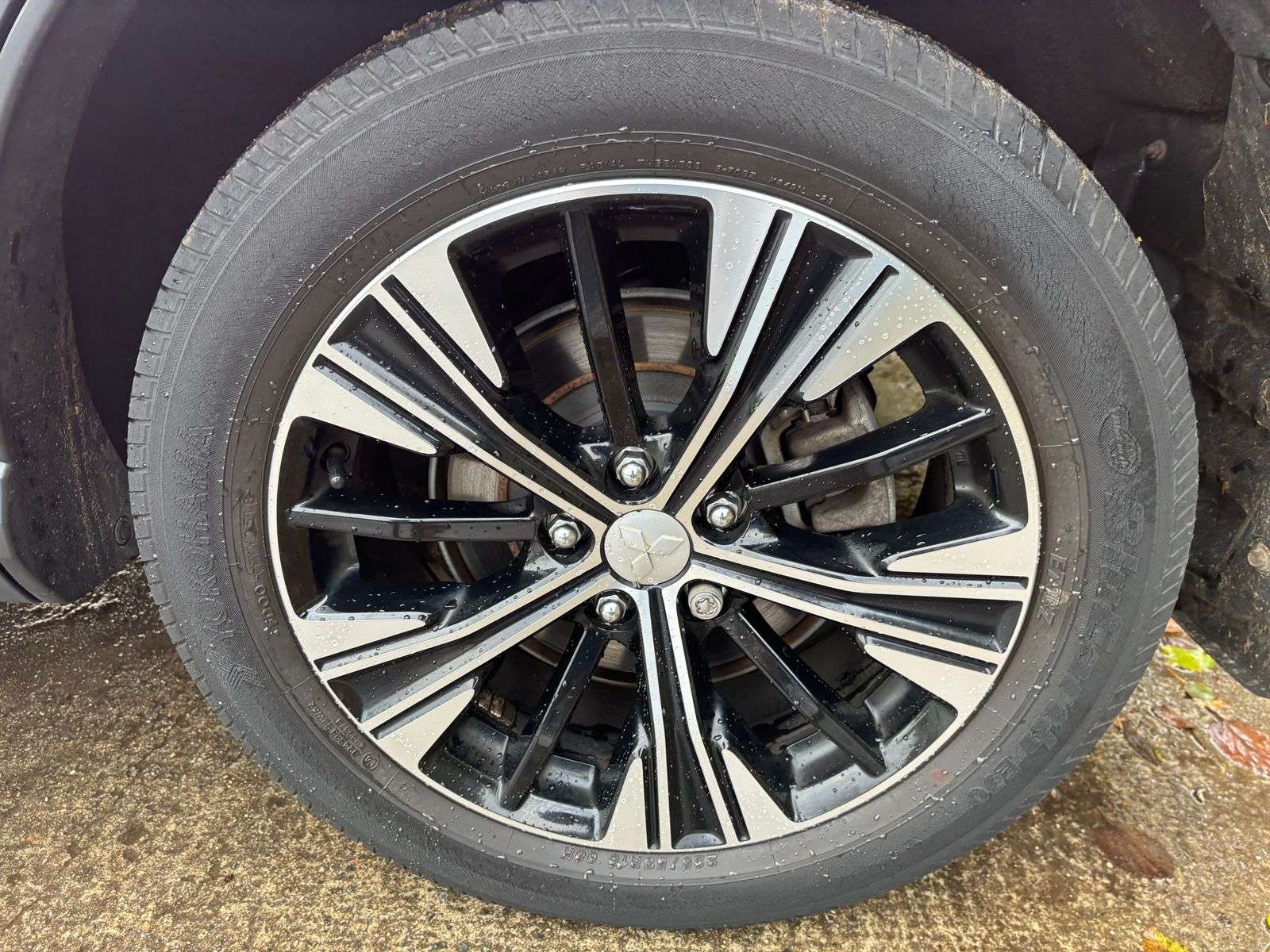 2019 MITSUBISHI ECLIPSE CROSS 2019 MITSUBISHI ECLIPSE CROSS