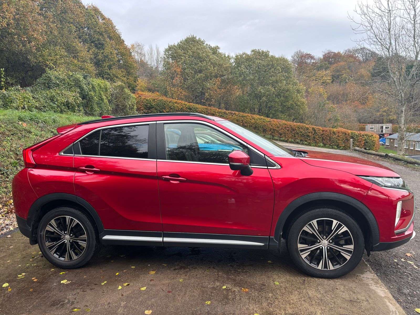 2019 MITSUBISHI ECLIPSE CROSS 2019 MITSUBISHI ECLIPSE CROSS