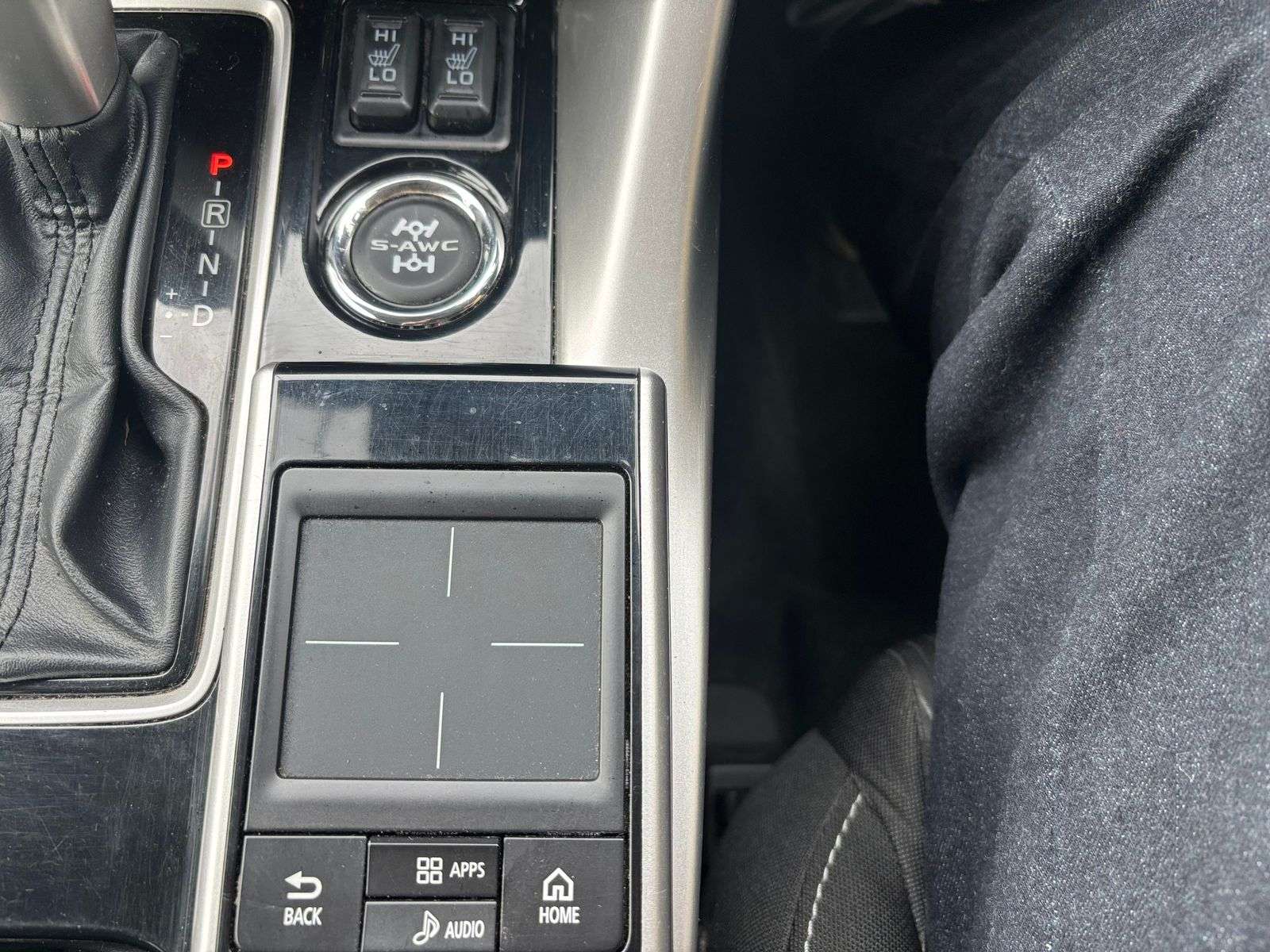 2019 MITSUBISHI ECLIPSE CROSS 2019 MITSUBISHI ECLIPSE CROSS