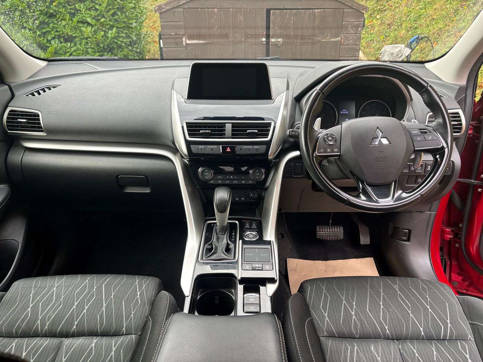 2019 MITSUBISHI ECLIPSE CROSS 2019 MITSUBISHI ECLIPSE CROSS