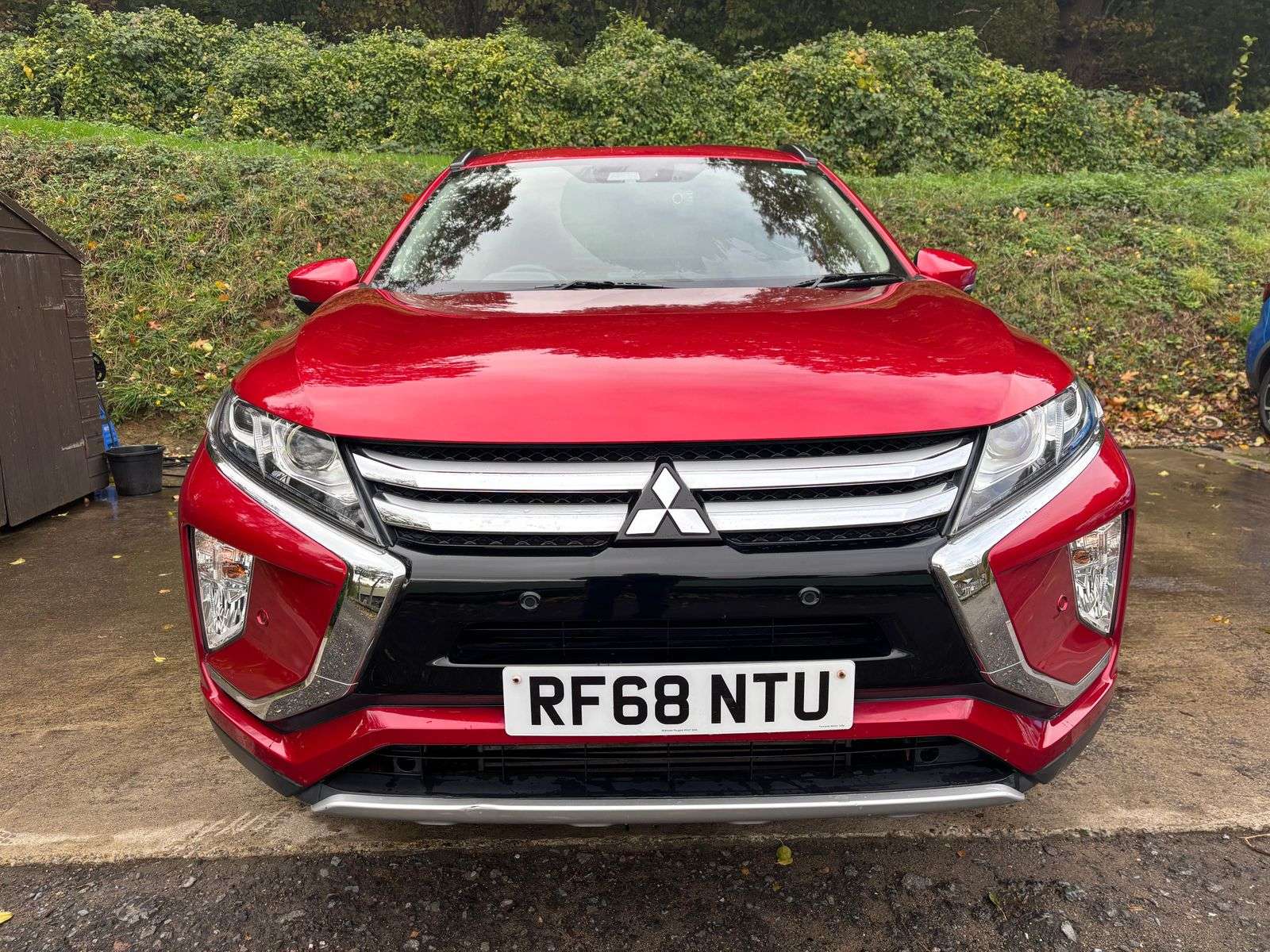 2019 MITSUBISHI ECLIPSE CROSS 2019 MITSUBISHI ECLIPSE CROSS