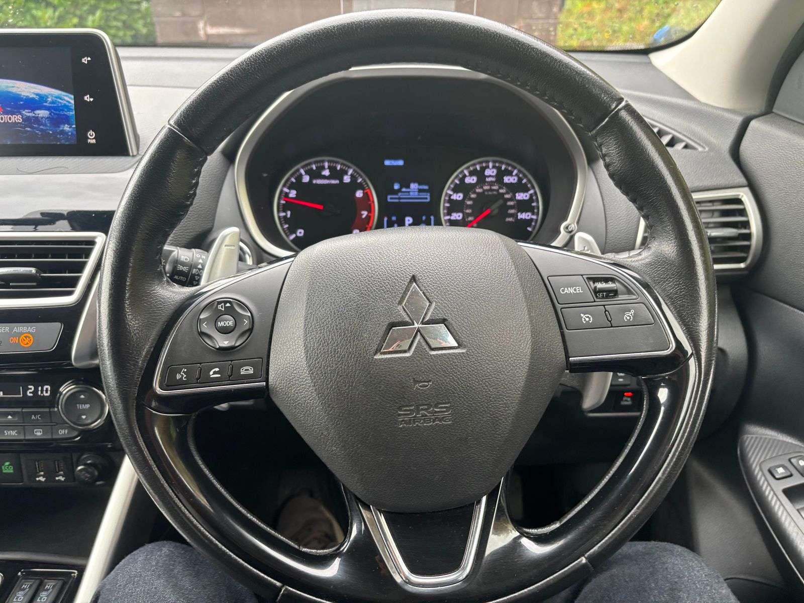 2019 MITSUBISHI ECLIPSE CROSS 2019 MITSUBISHI ECLIPSE CROSS