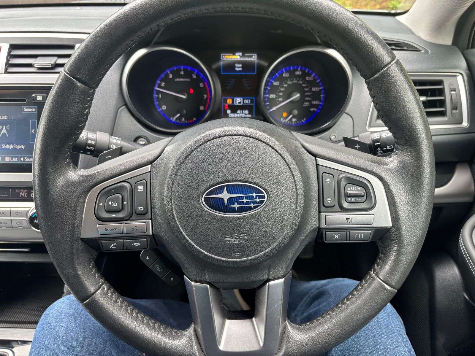 2017 SUBARU OUTBACK 2017 SUBARU OUTBACK