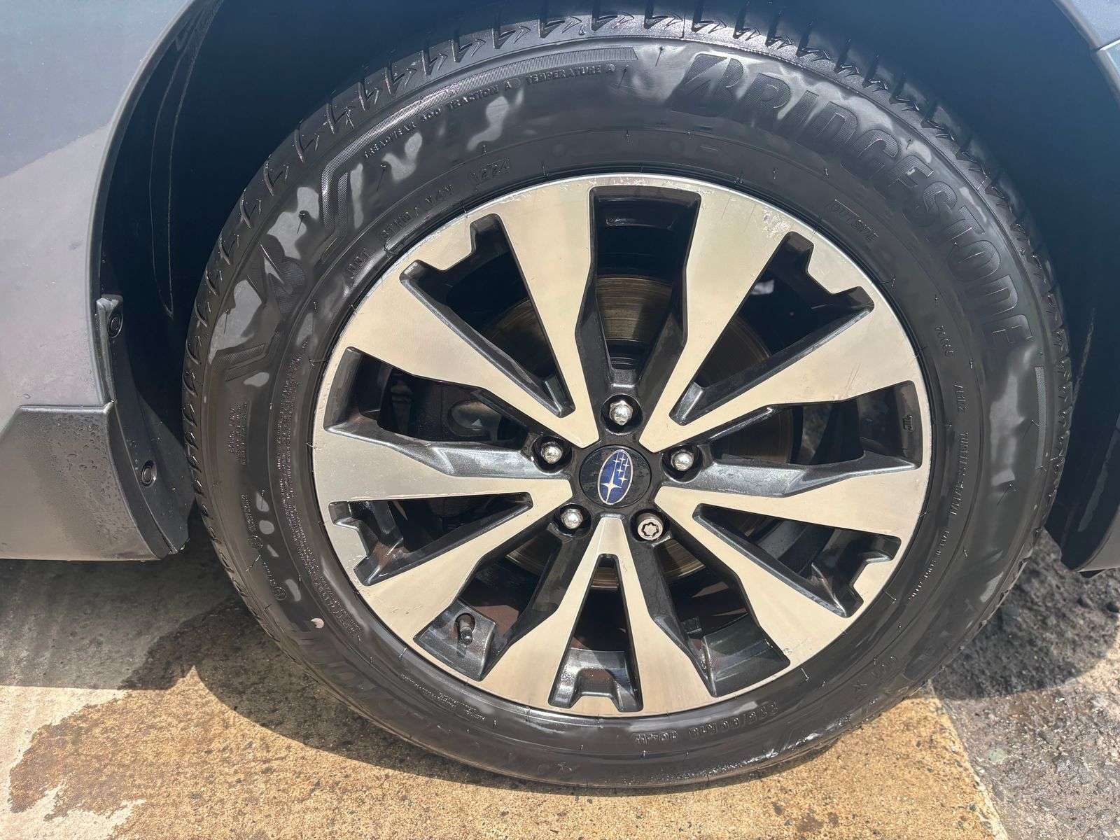2017 SUBARU OUTBACK 2017 SUBARU OUTBACK