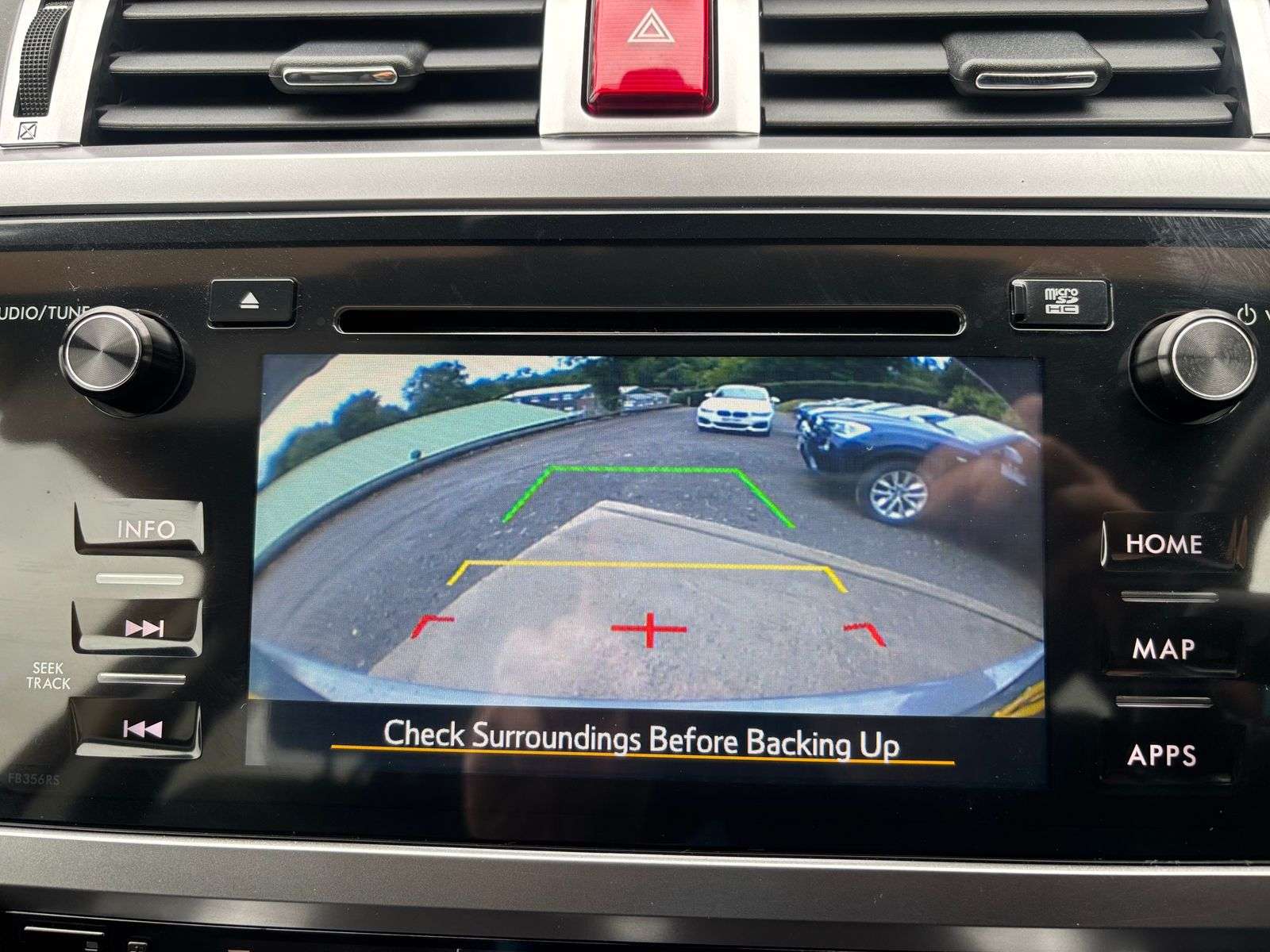 2017 SUBARU OUTBACK 2017 SUBARU OUTBACK