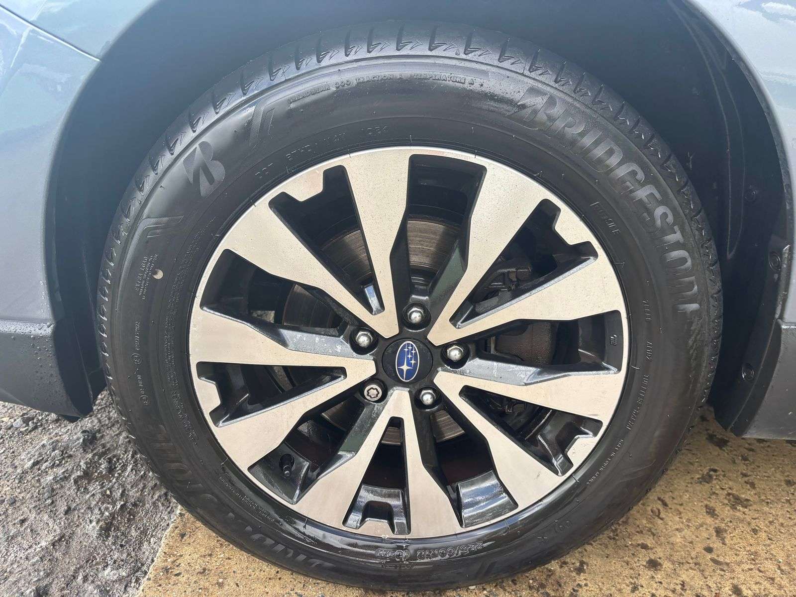 2017 SUBARU OUTBACK 2017 SUBARU OUTBACK