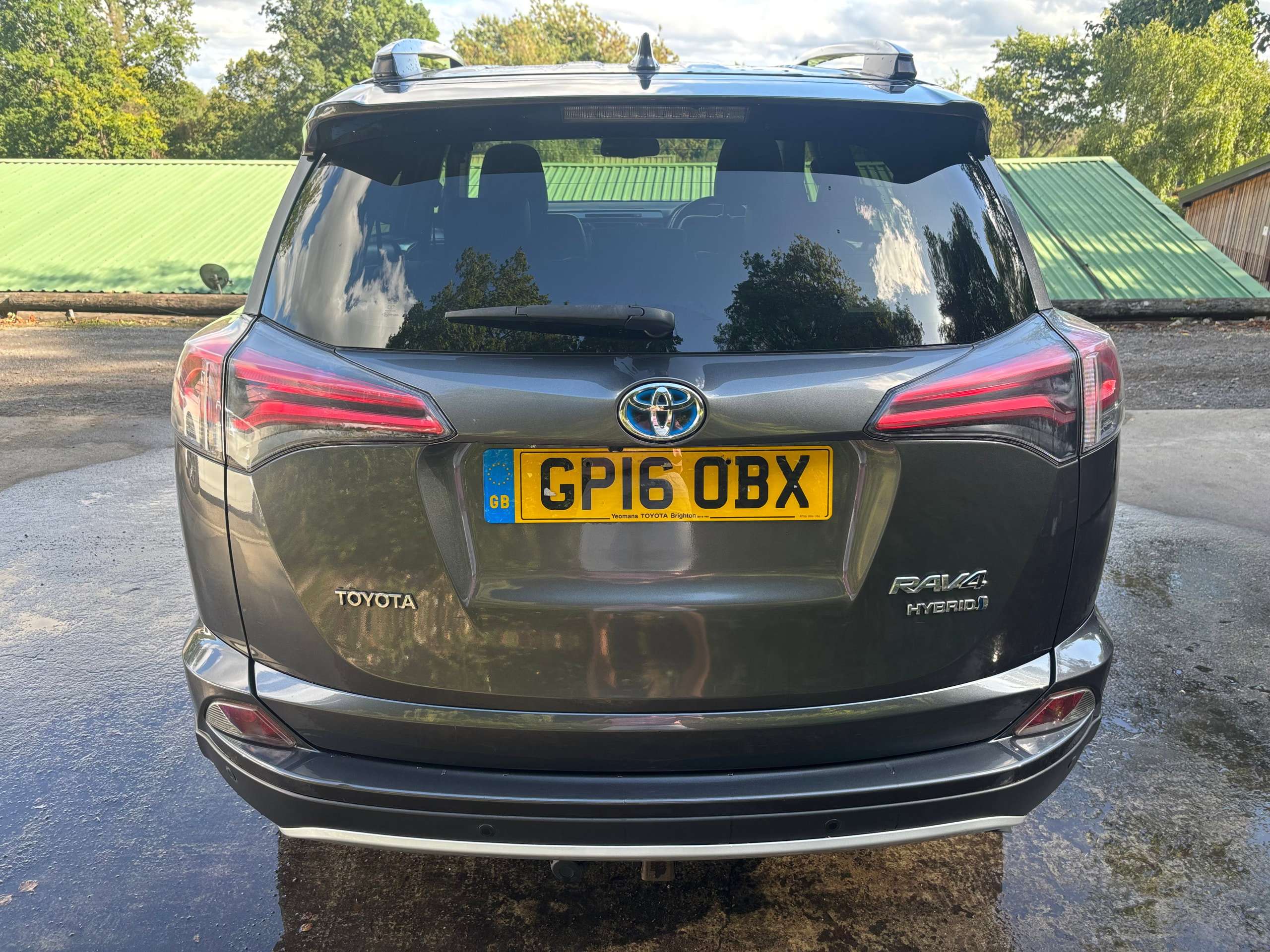 2016 TOYOTA RAV4 2016 TOYOTA RAV4