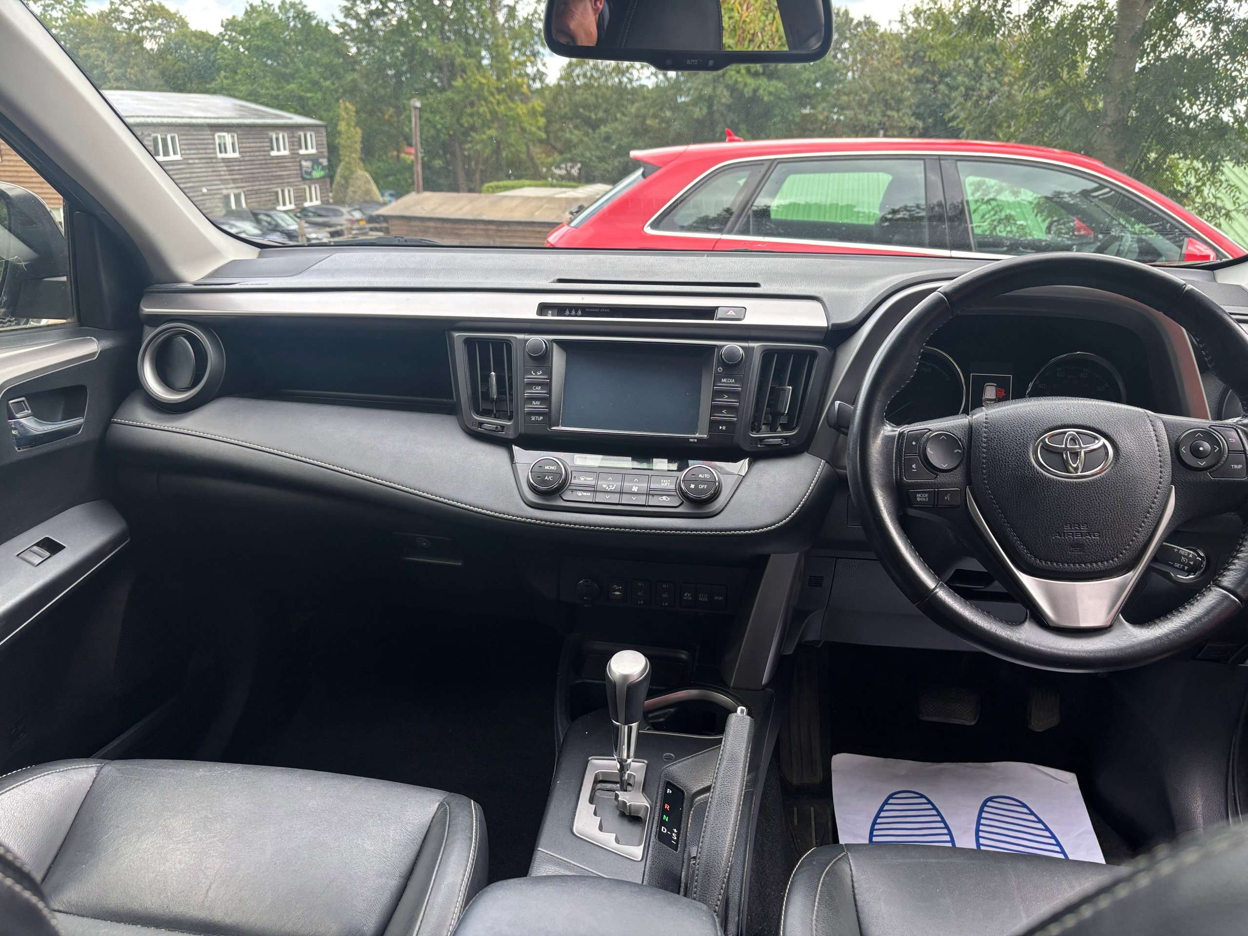 2016 TOYOTA RAV4 2016 TOYOTA RAV4