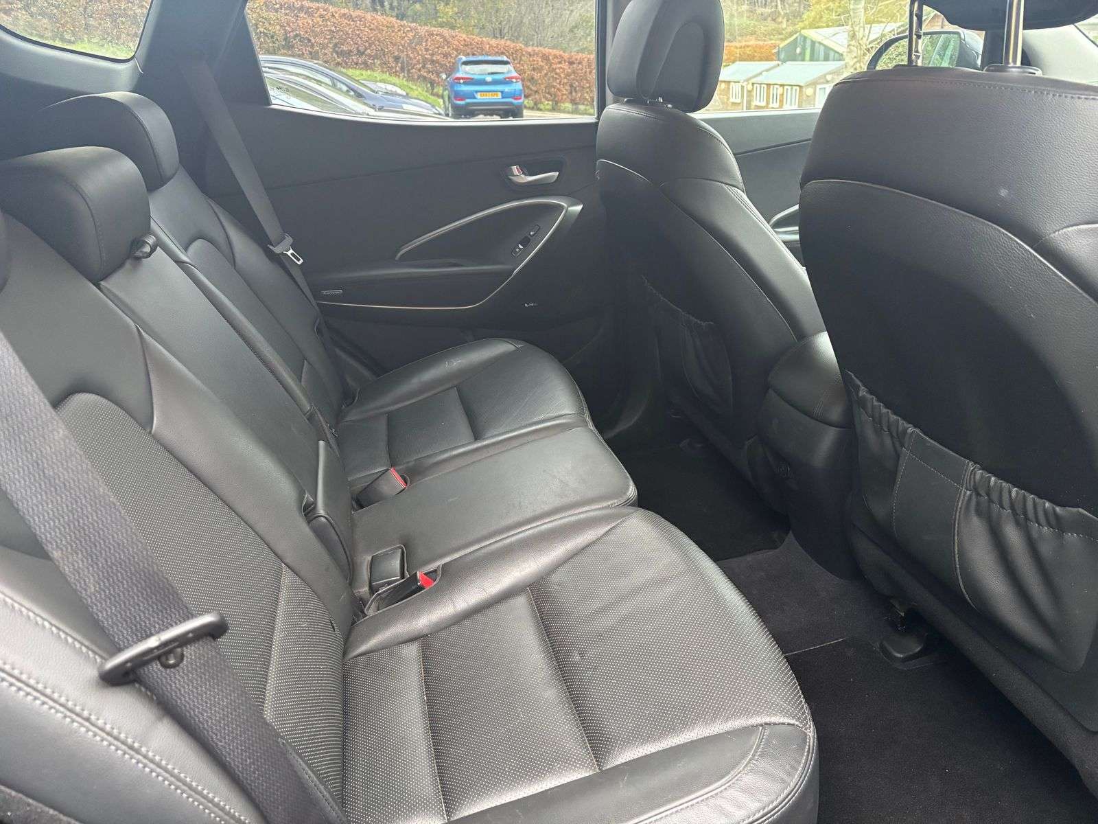 2017 HYUNDAI SANTA FE 2017 HYUNDAI SANTA FE