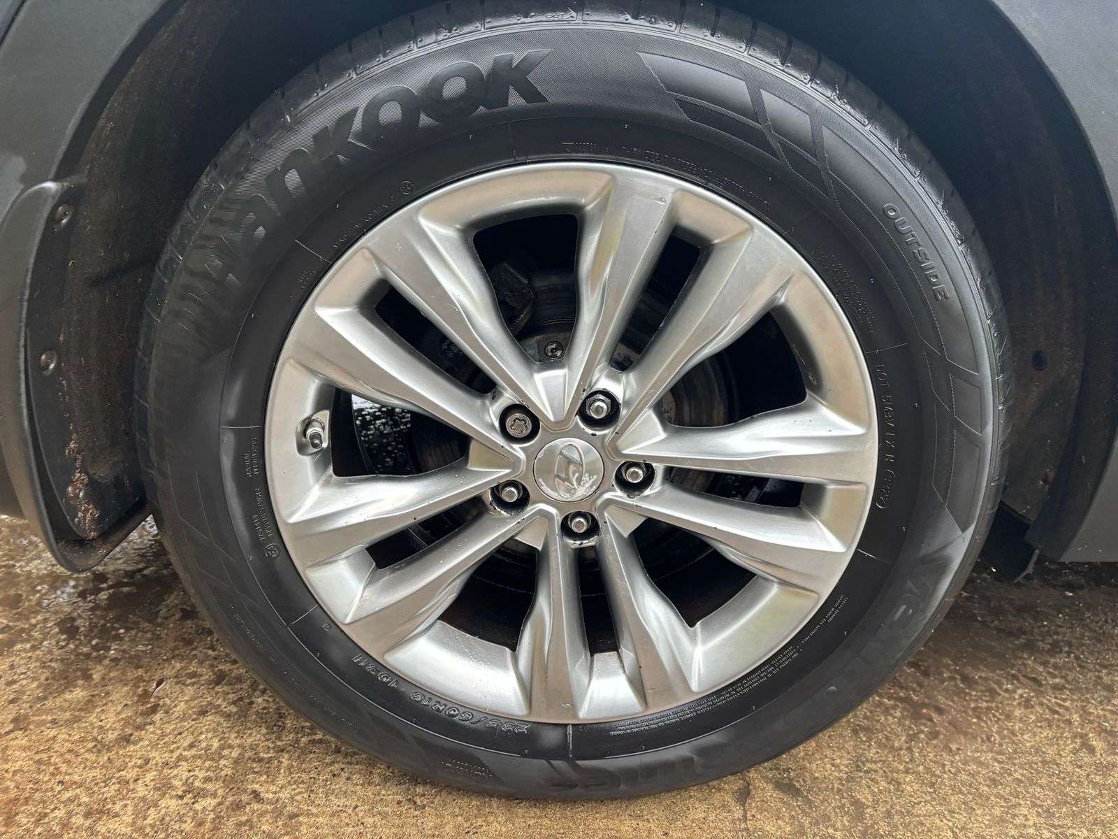 2017 HYUNDAI SANTA FE 2017 HYUNDAI SANTA FE