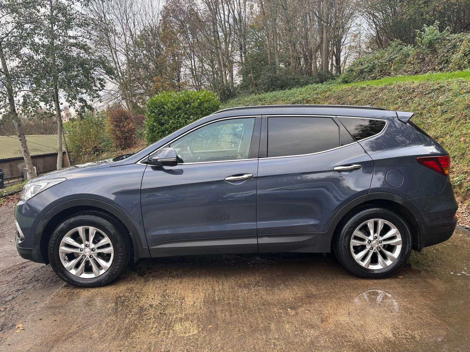 2017 HYUNDAI SANTA FE 2017 HYUNDAI SANTA FE