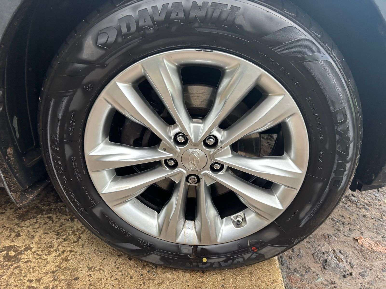 2017 HYUNDAI SANTA FE 2017 HYUNDAI SANTA FE