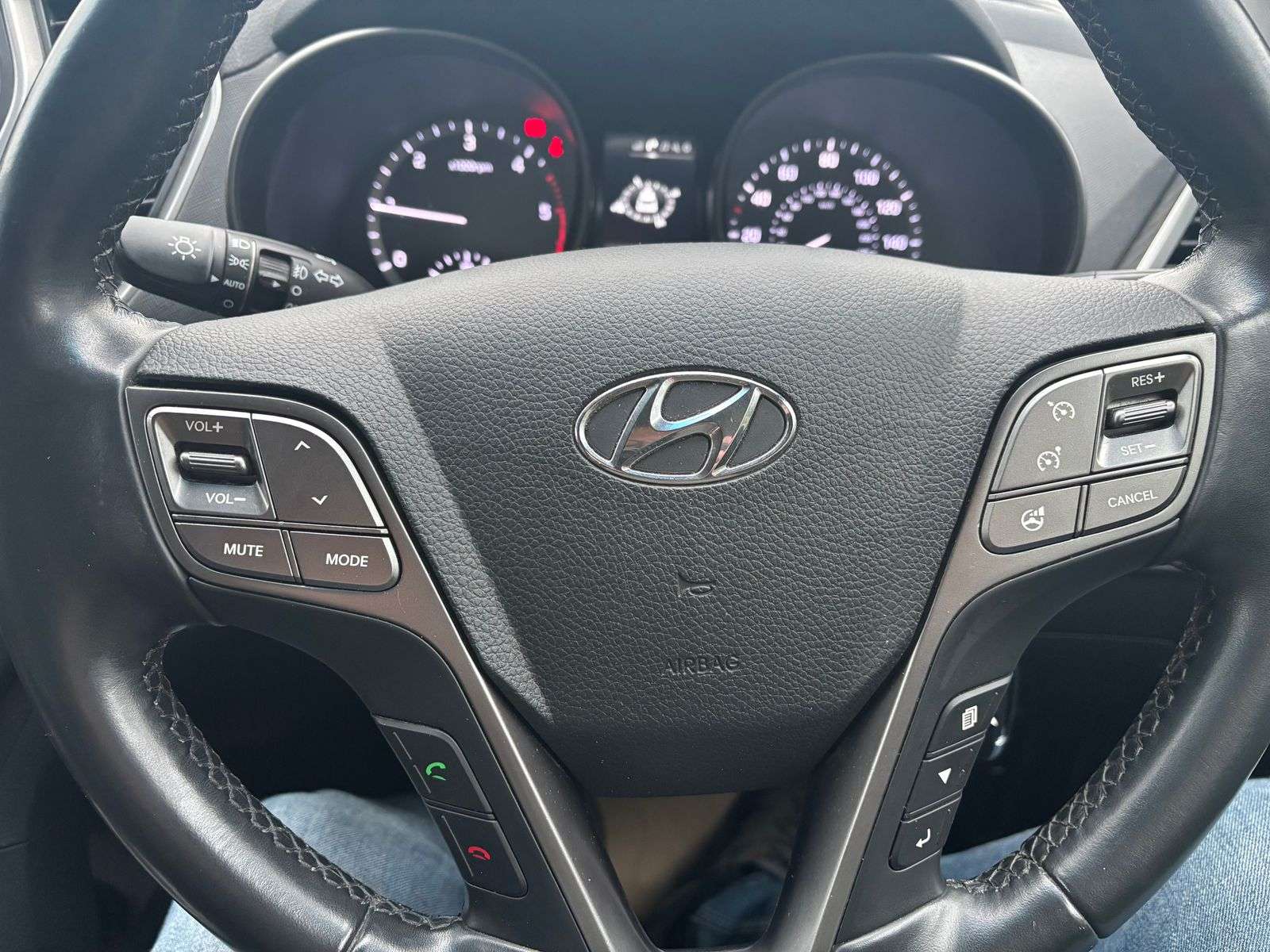 2017 HYUNDAI SANTA FE 2017 HYUNDAI SANTA FE