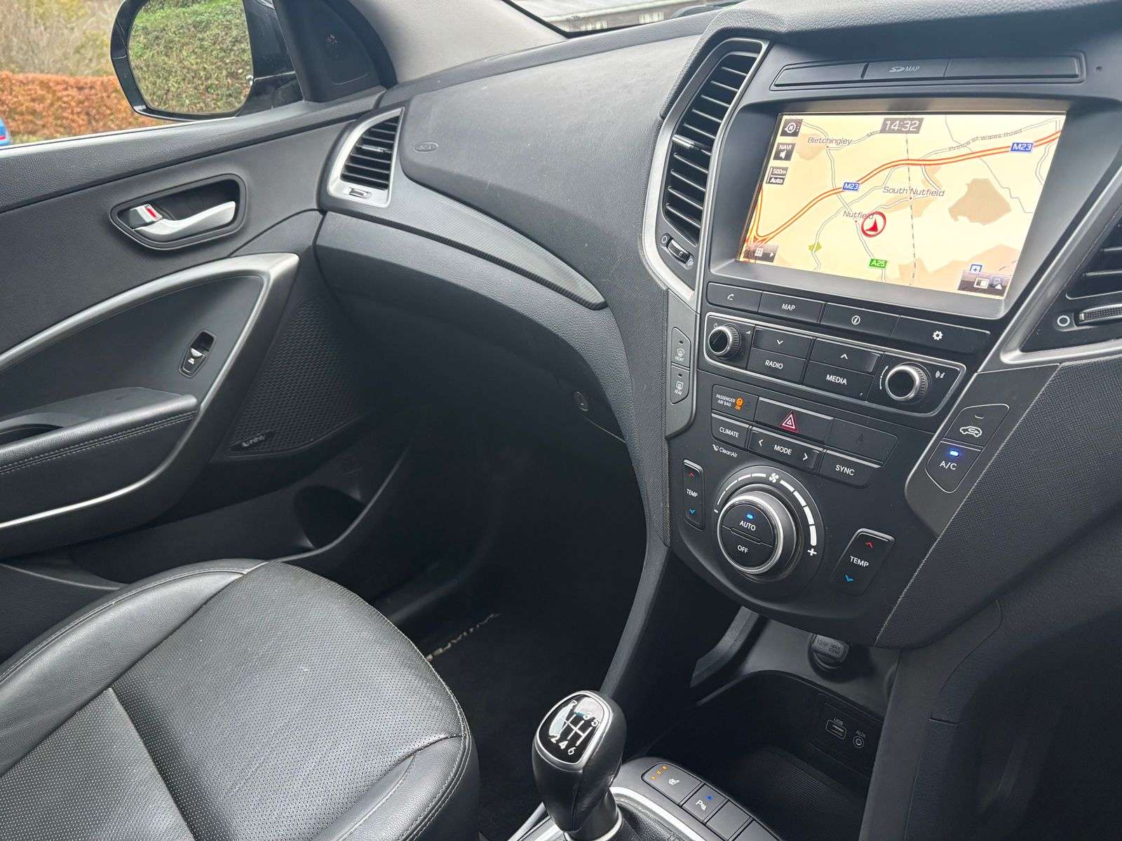 2017 HYUNDAI SANTA FE 2017 HYUNDAI SANTA FE