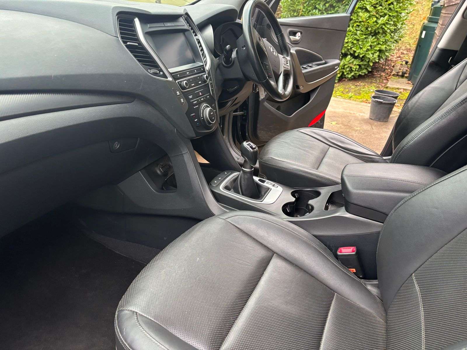 2017 HYUNDAI SANTA FE 2017 HYUNDAI SANTA FE