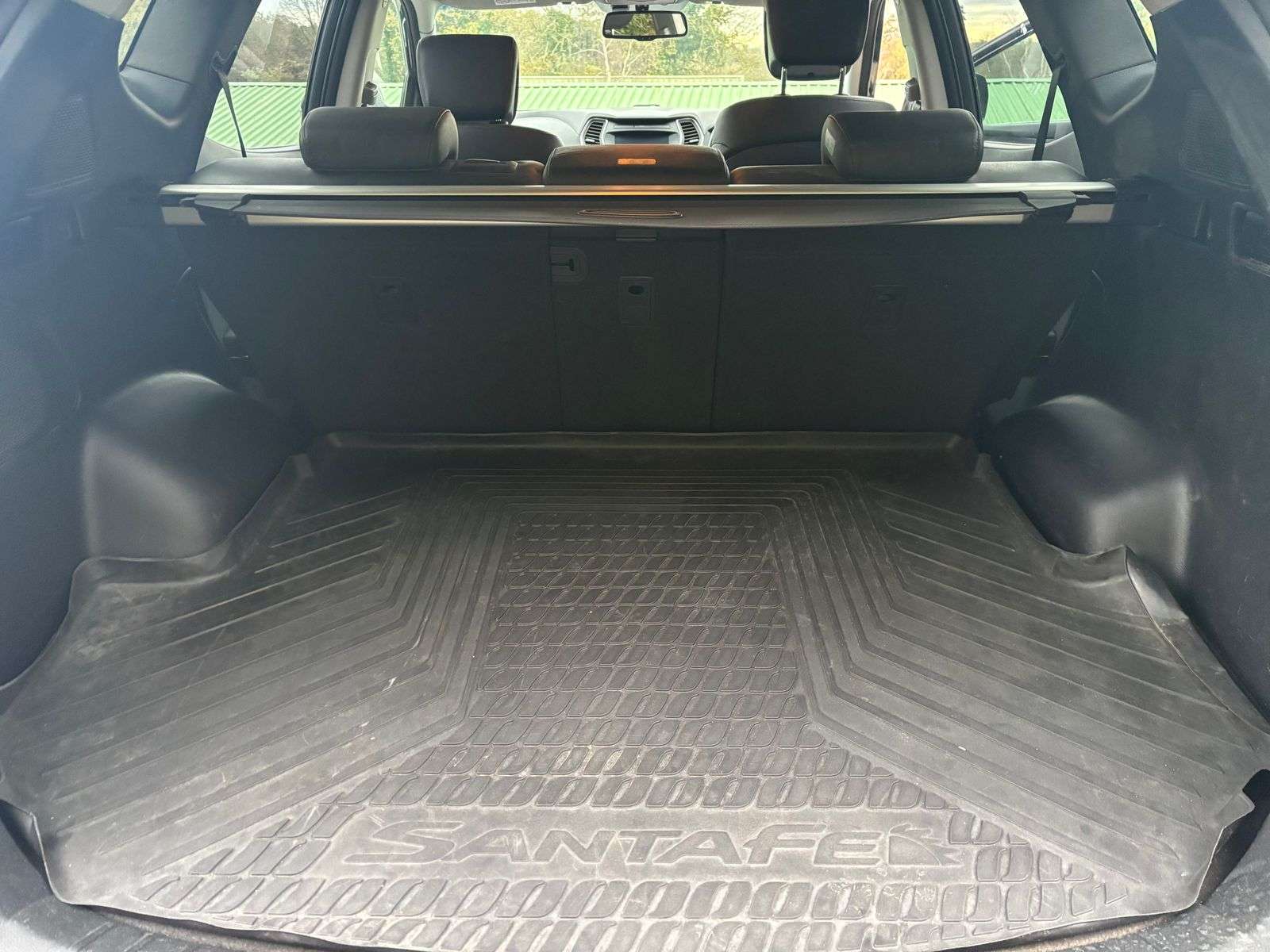 2017 HYUNDAI SANTA FE 2017 HYUNDAI SANTA FE