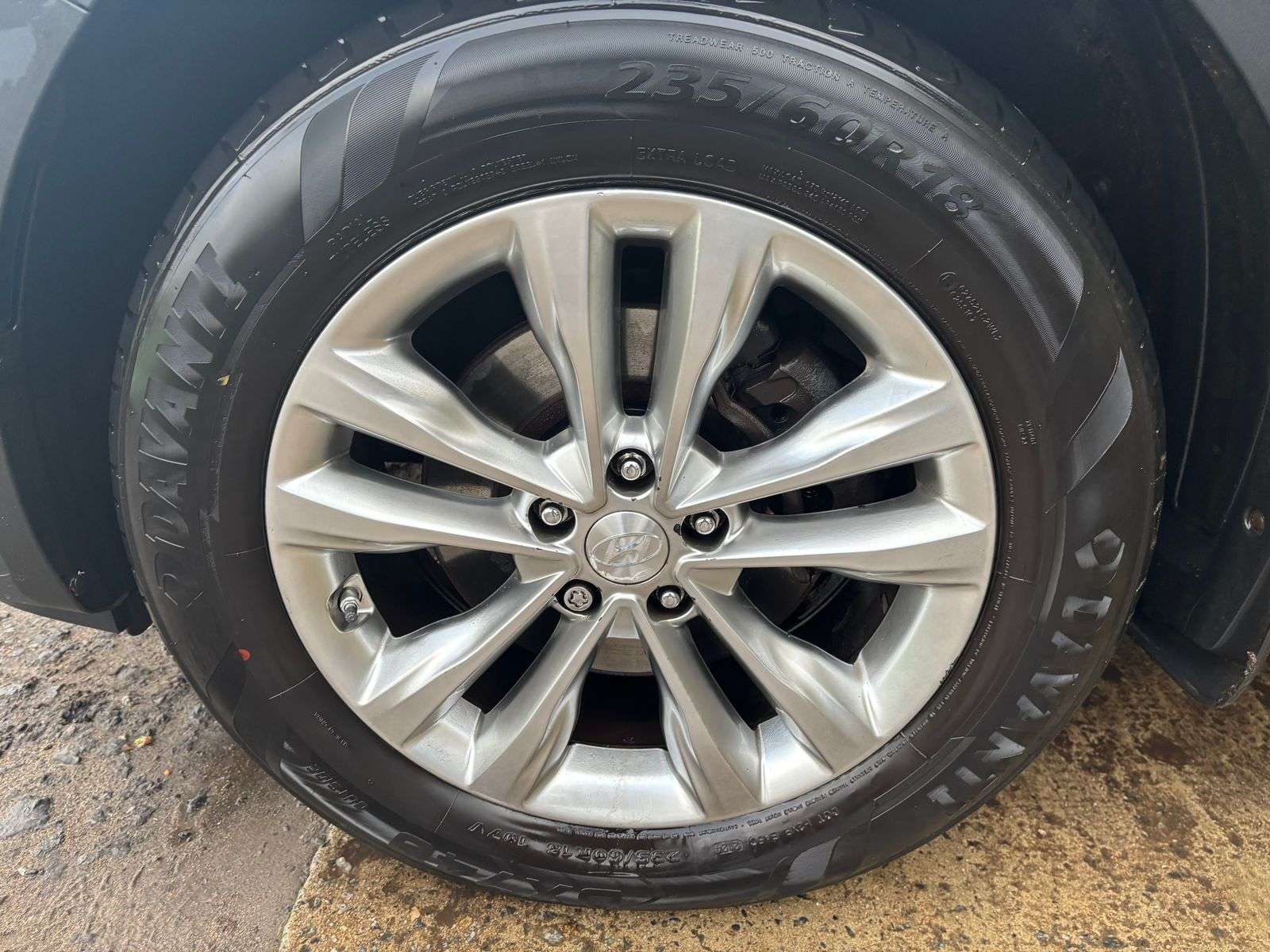 2017 HYUNDAI SANTA FE 2017 HYUNDAI SANTA FE