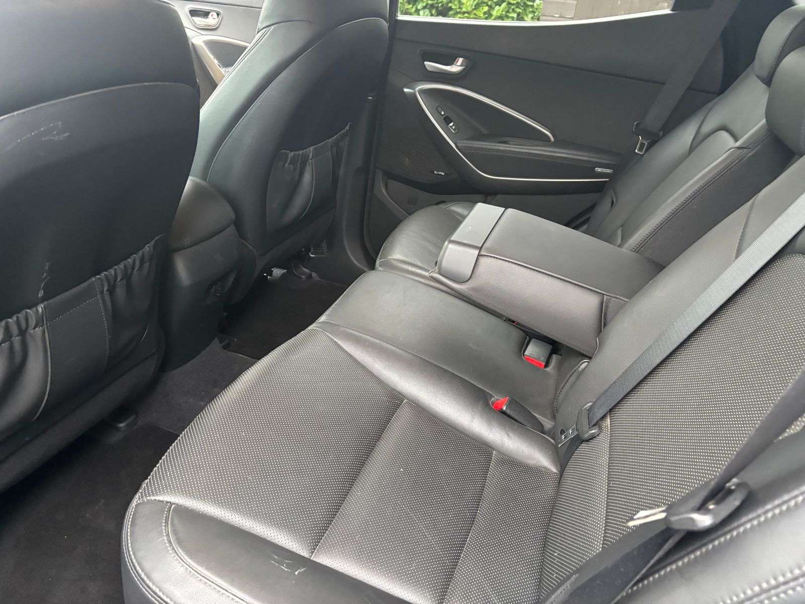 2017 HYUNDAI SANTA FE 2017 HYUNDAI SANTA FE